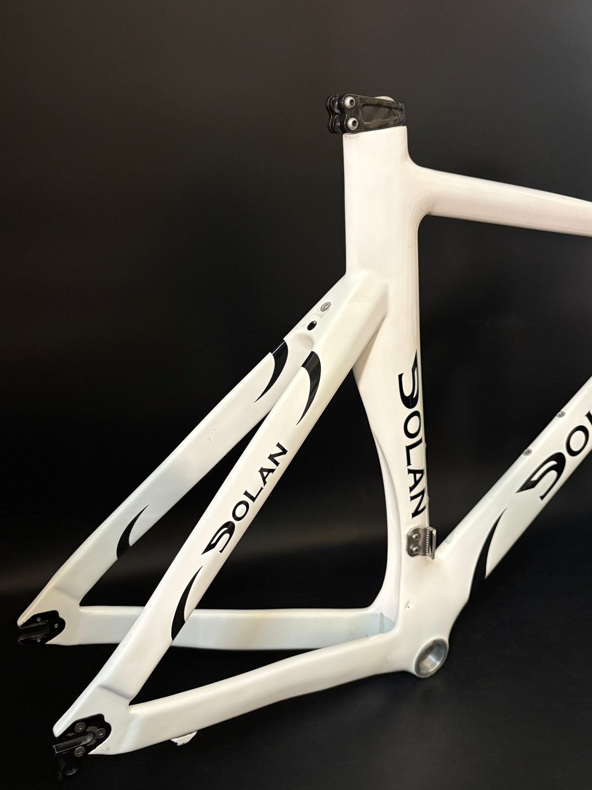 Dolan Time Trial Frameset Carbon 56cm