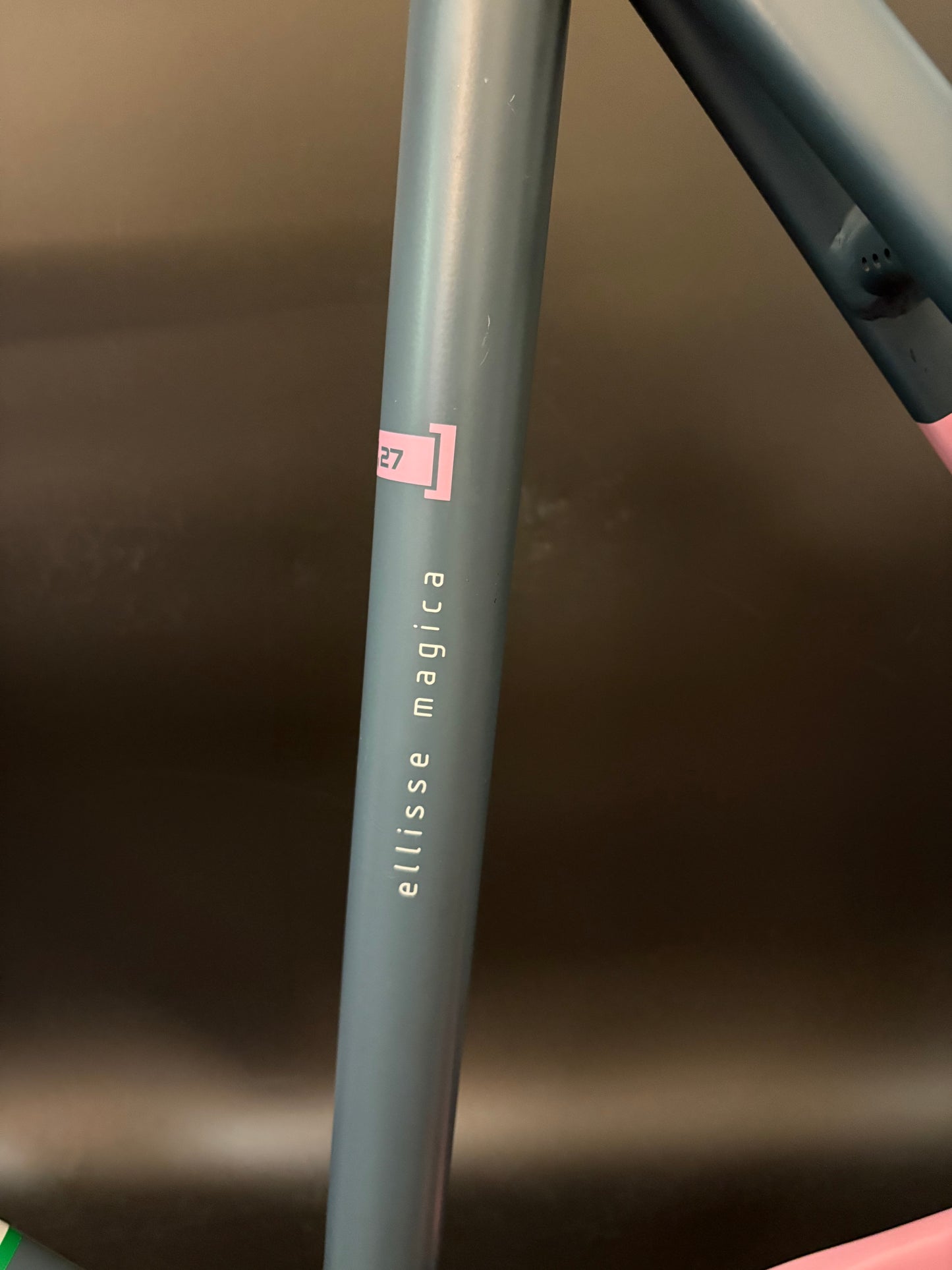 Cinelli Vigorelli Frameset Vigorosa 54cm