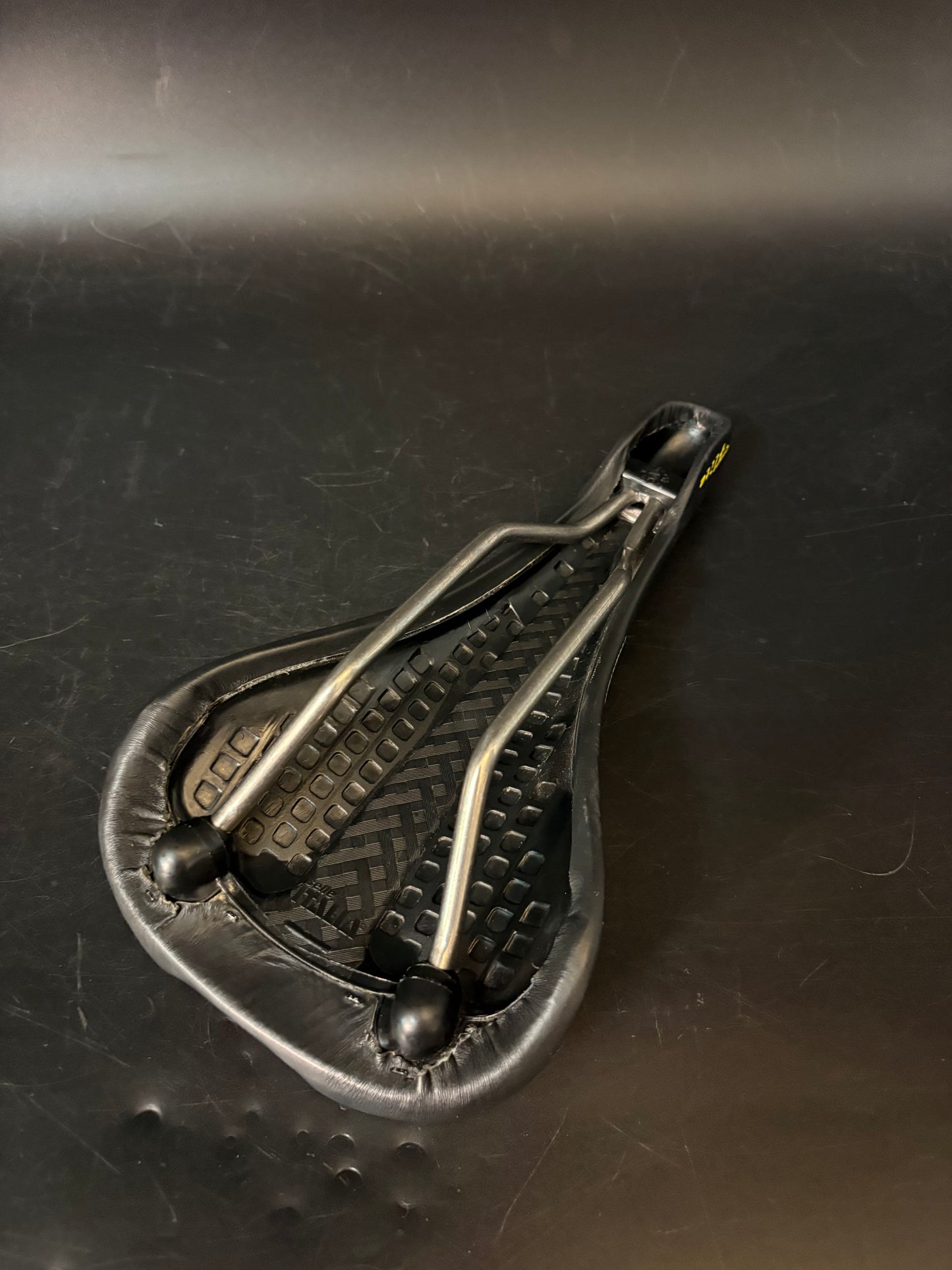Selle Italia Flite Saddle Black Ti #1