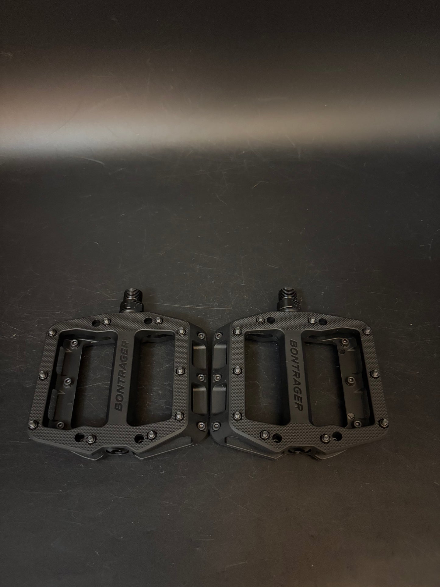 Bontrager Platform Pedals Black