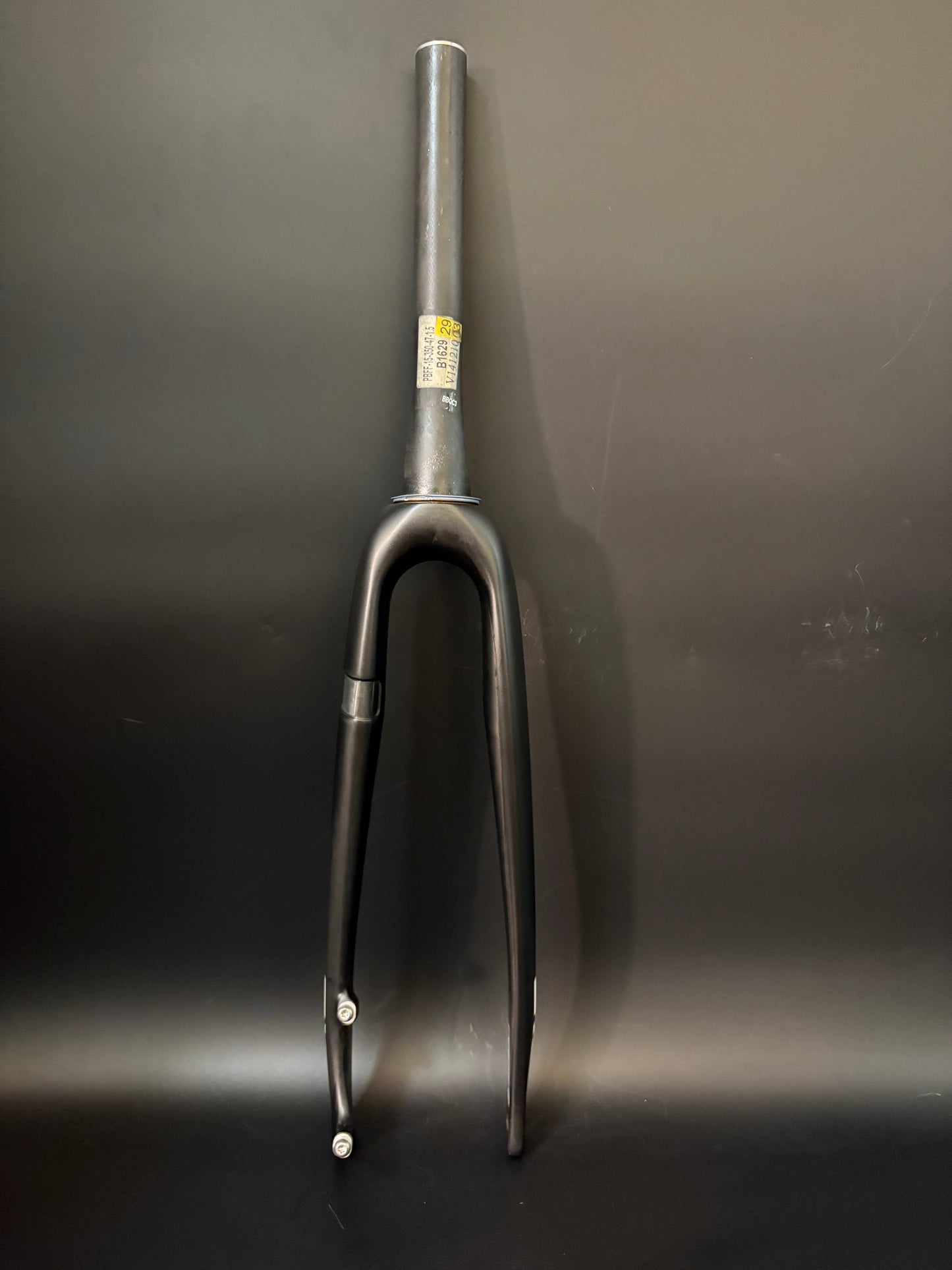 Enve Carbon Disc Fork 1 1/8” - 1 1/2” Tapered 245mm