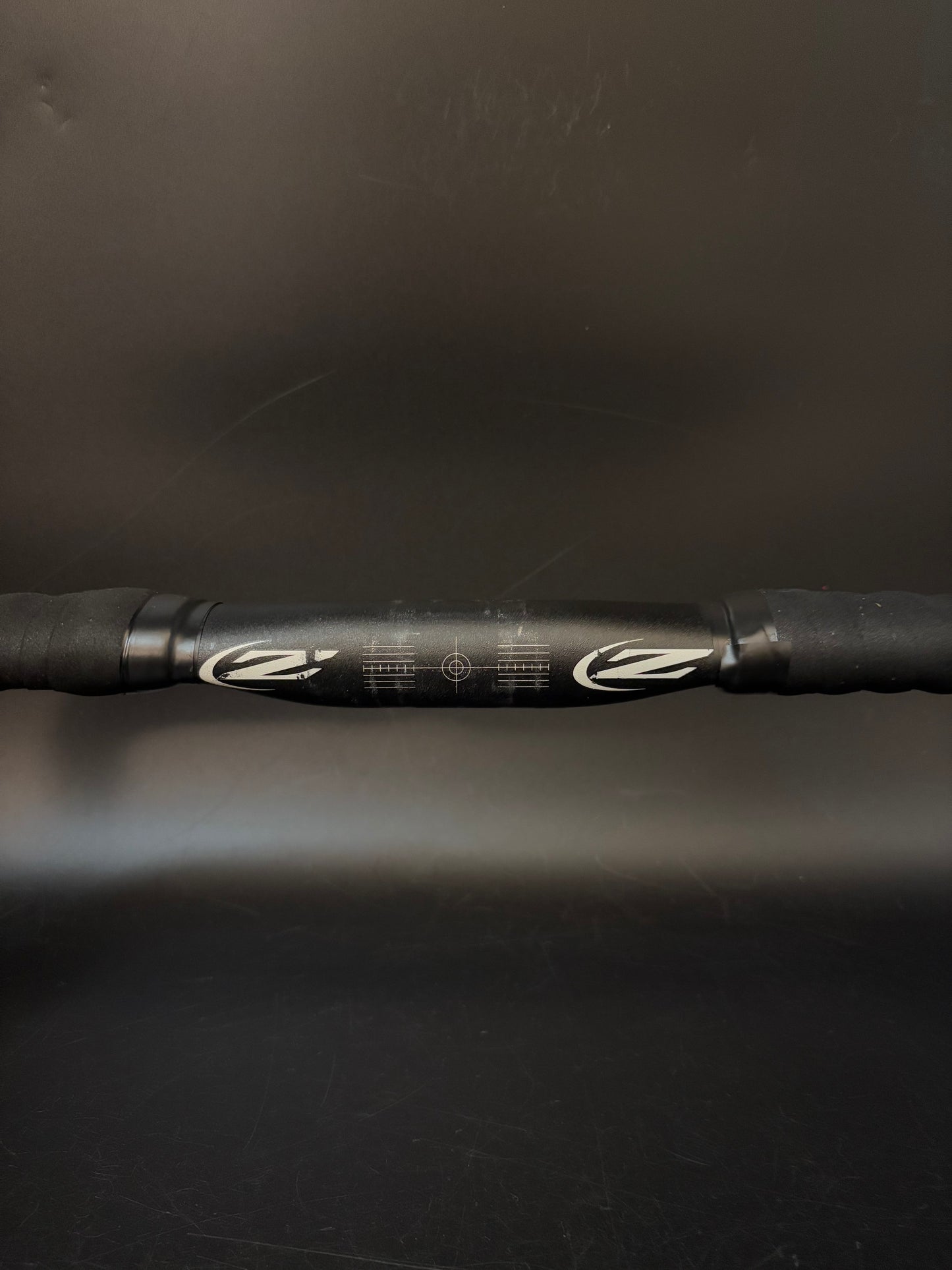 Zipp 70 Ergo Drop Handlebar Black 44cm 31.8