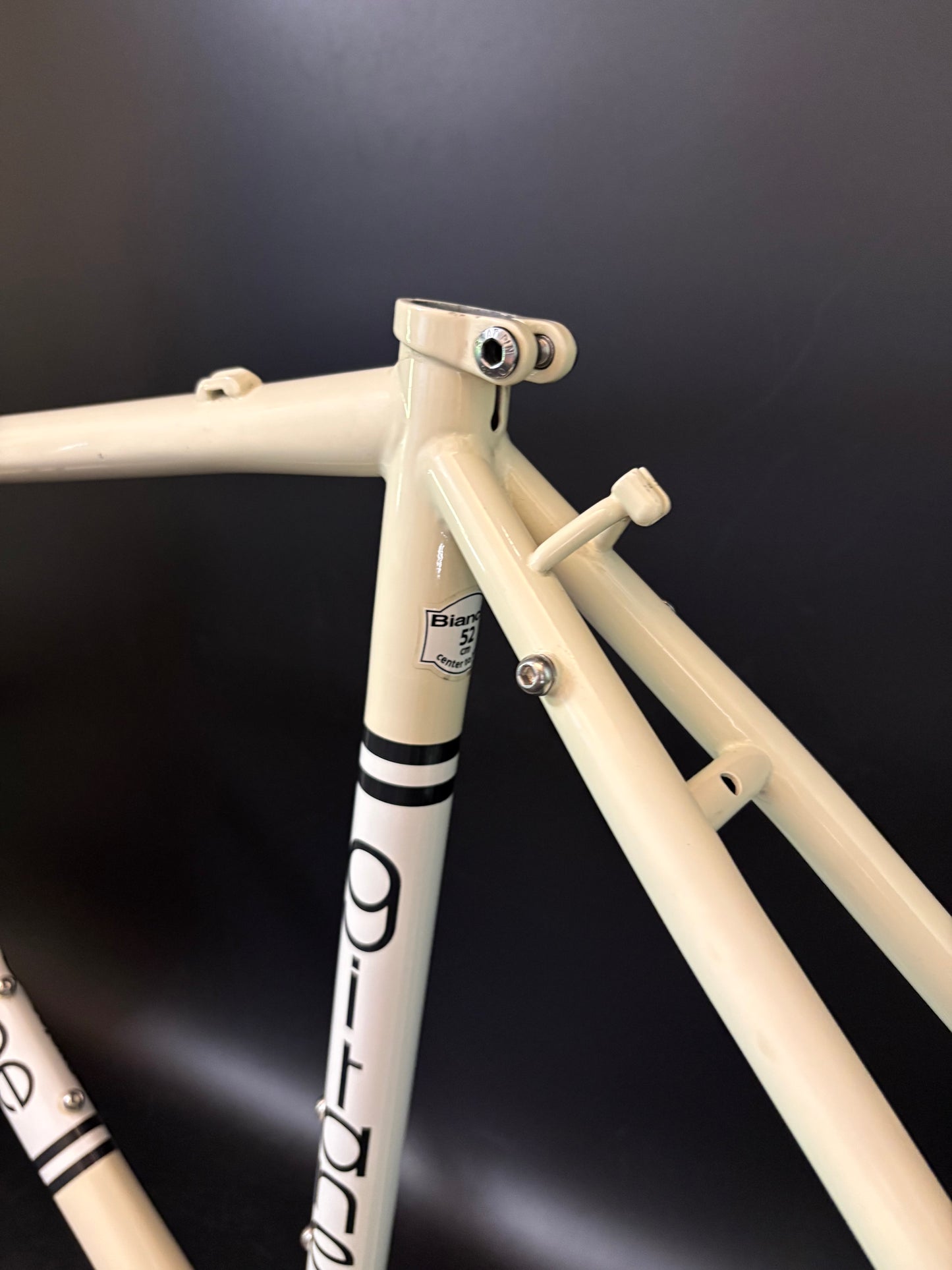 NOS Gitane City Link Frameset Cream 52cm
