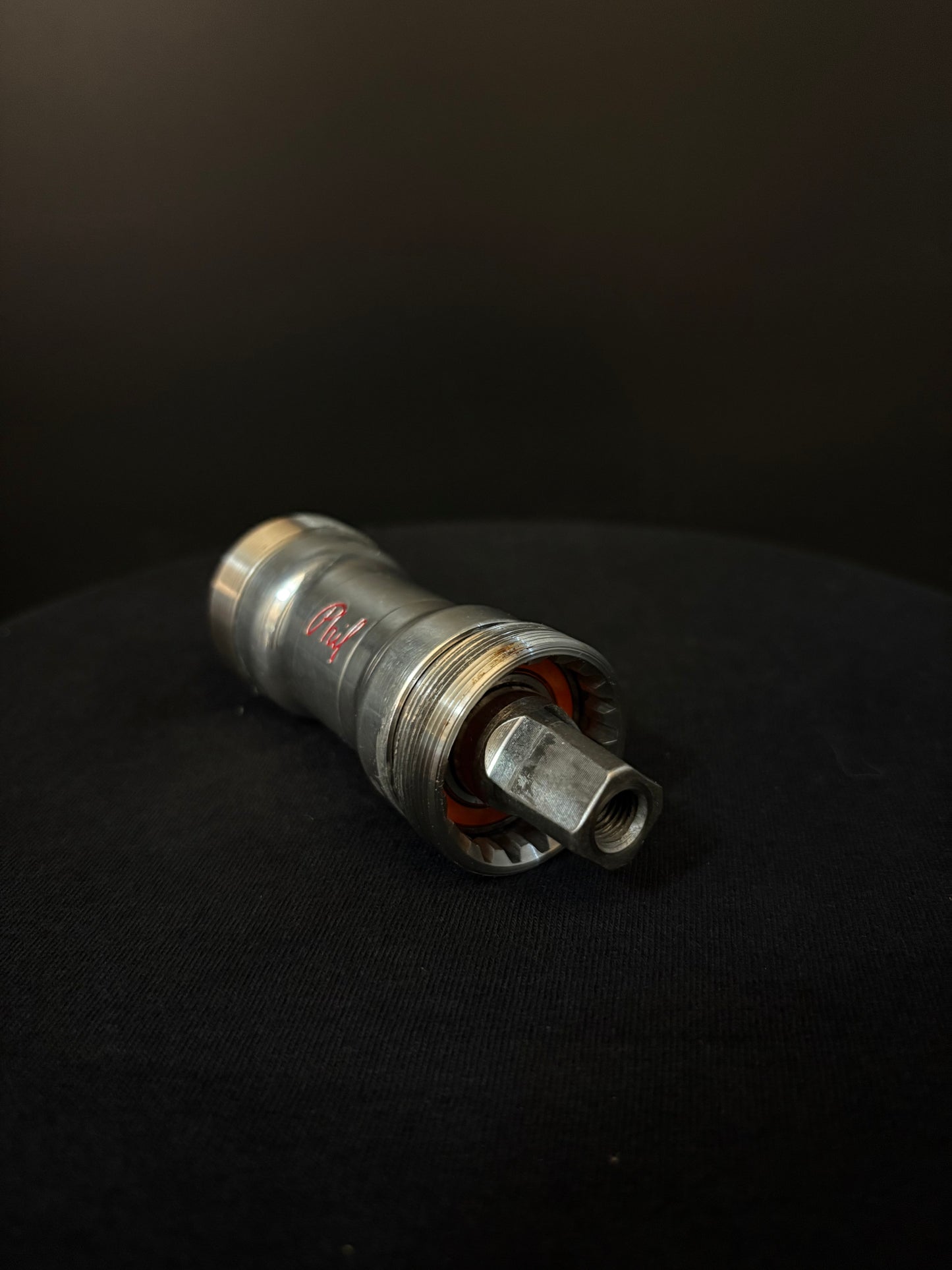 Phil Wood Bottom Bracket 110.5mm ISO