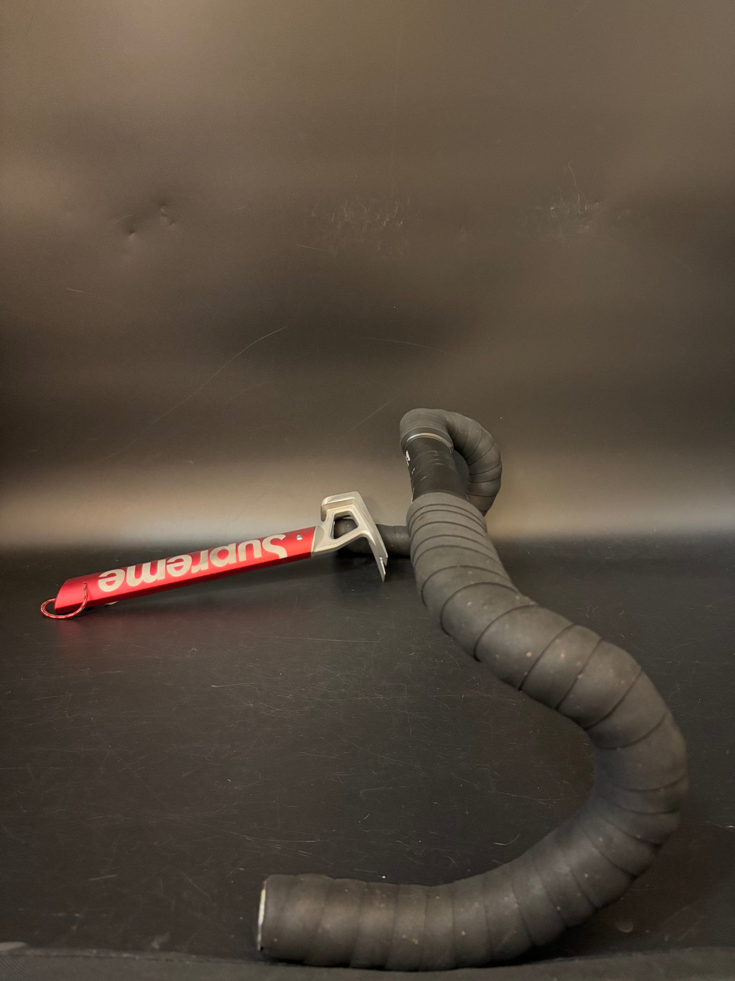 Zipp 70 Ergo Drop Handlebar Black 44cm 31.8