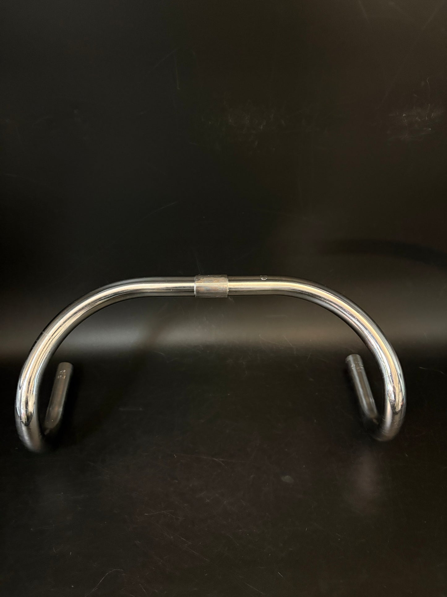 Nitto B123 Track Drop Handlebar Silver 40cm 25.4 NJS