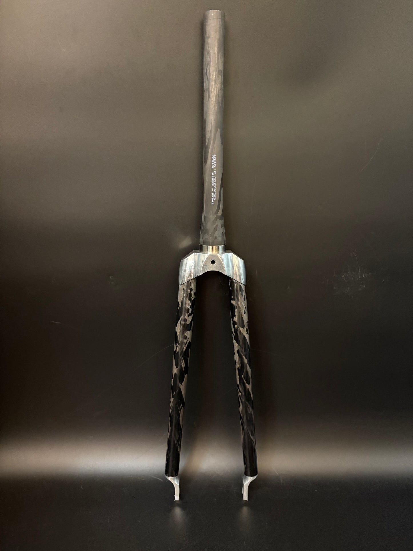 Wound Up Tapered Fork 1 1/8” - 1 1/2” 310mm