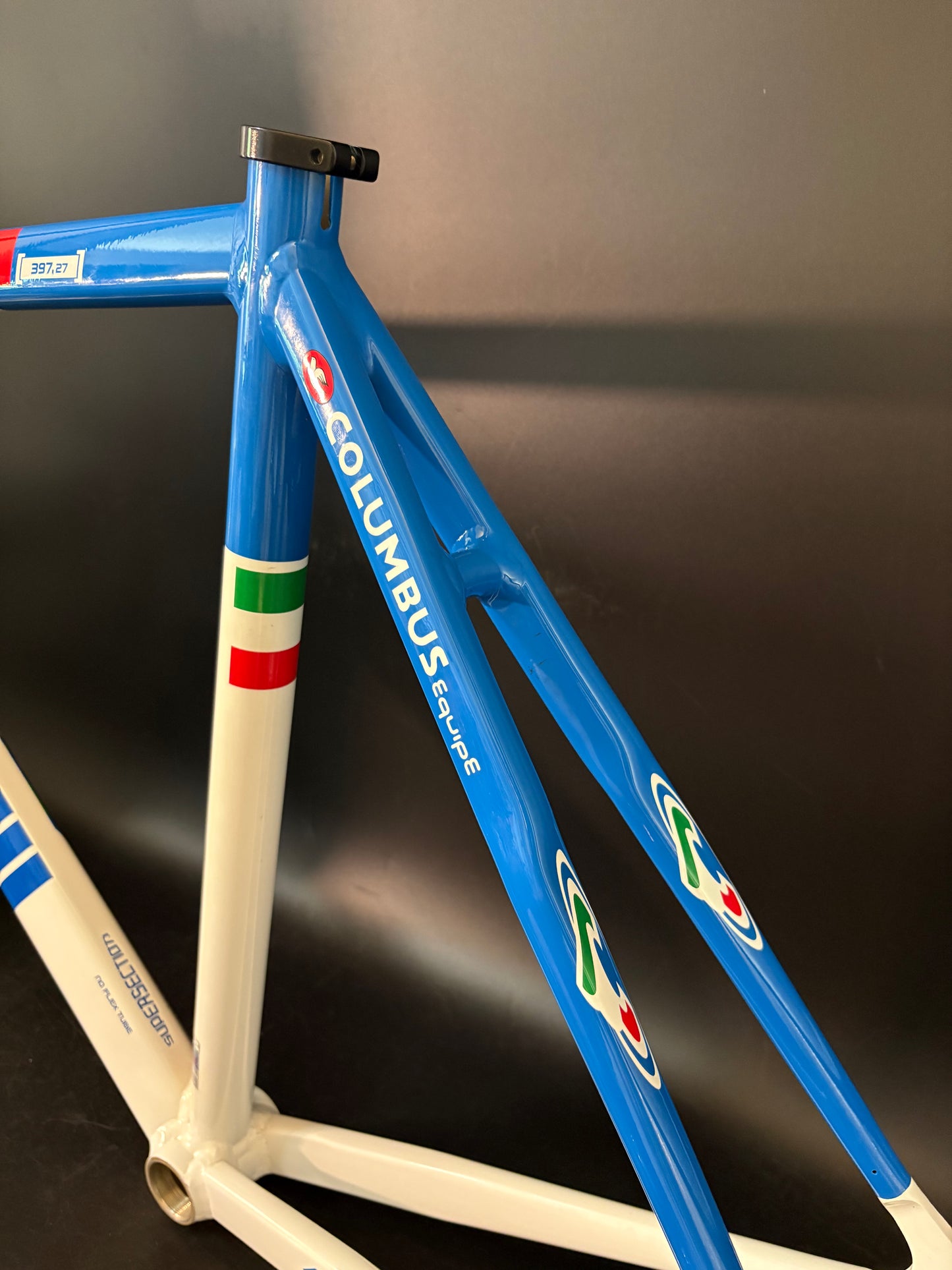 Cinelli Vigorelli Frameset OG 54cm