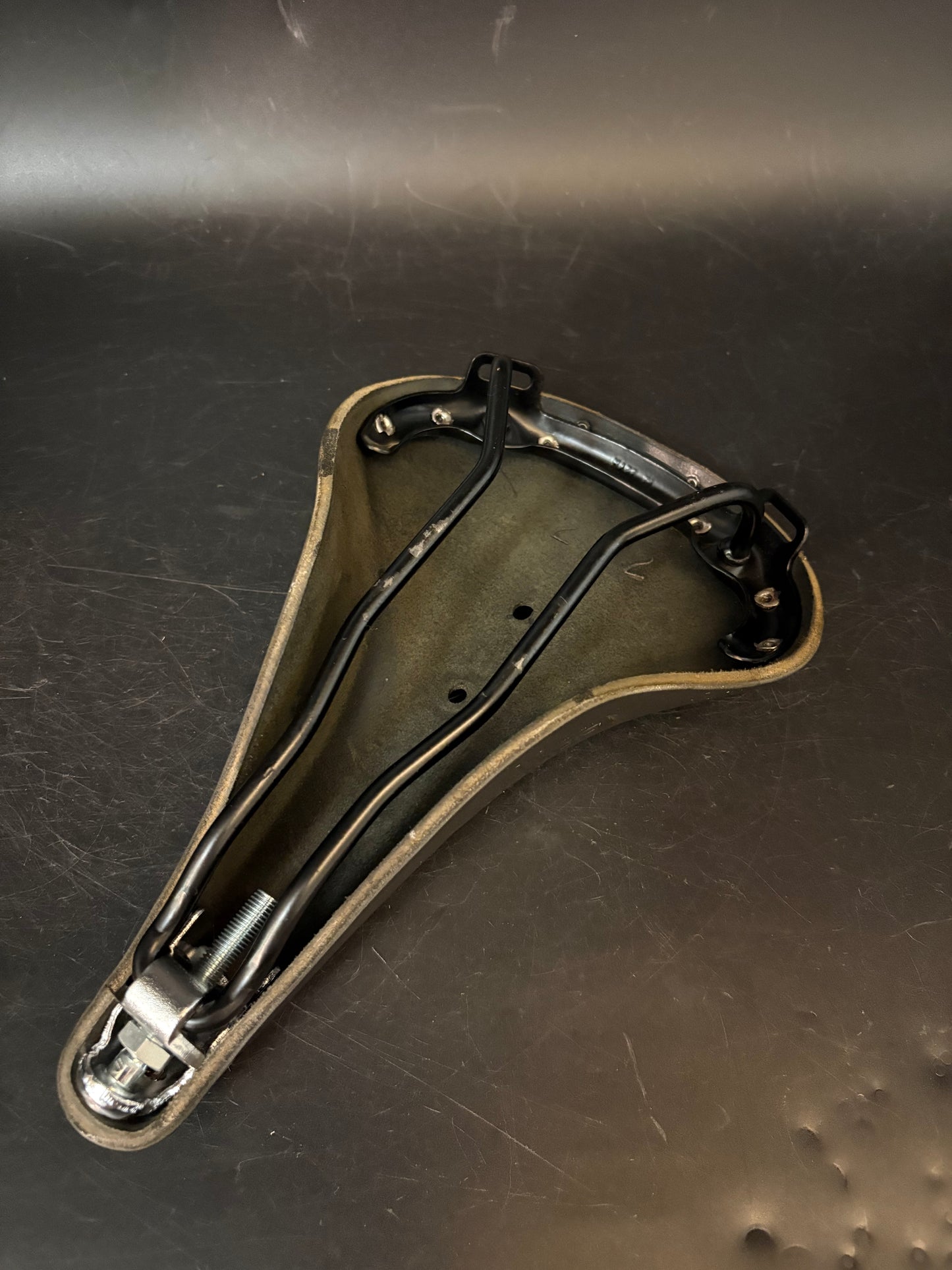 Brooks B17 Leather Saddle Black