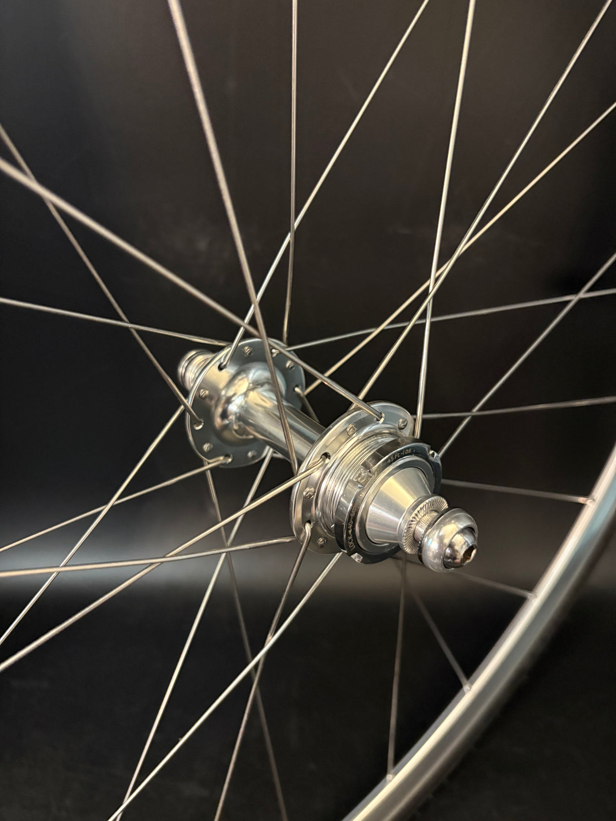 Wabi Sub 15 Wheelset Silver 20/24h