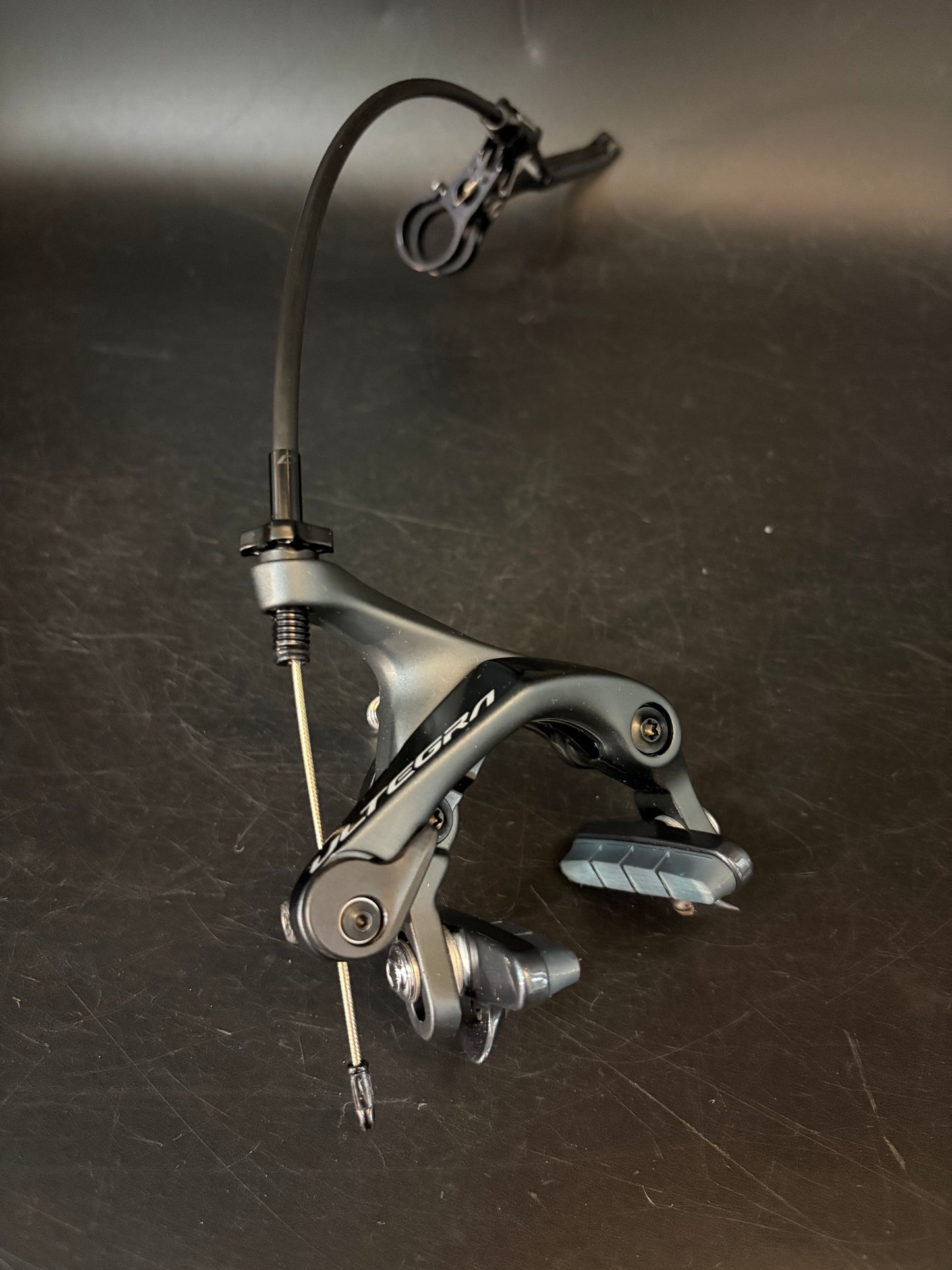 Extralite Ultra S3 / Shimano Ultegra Brake Setup