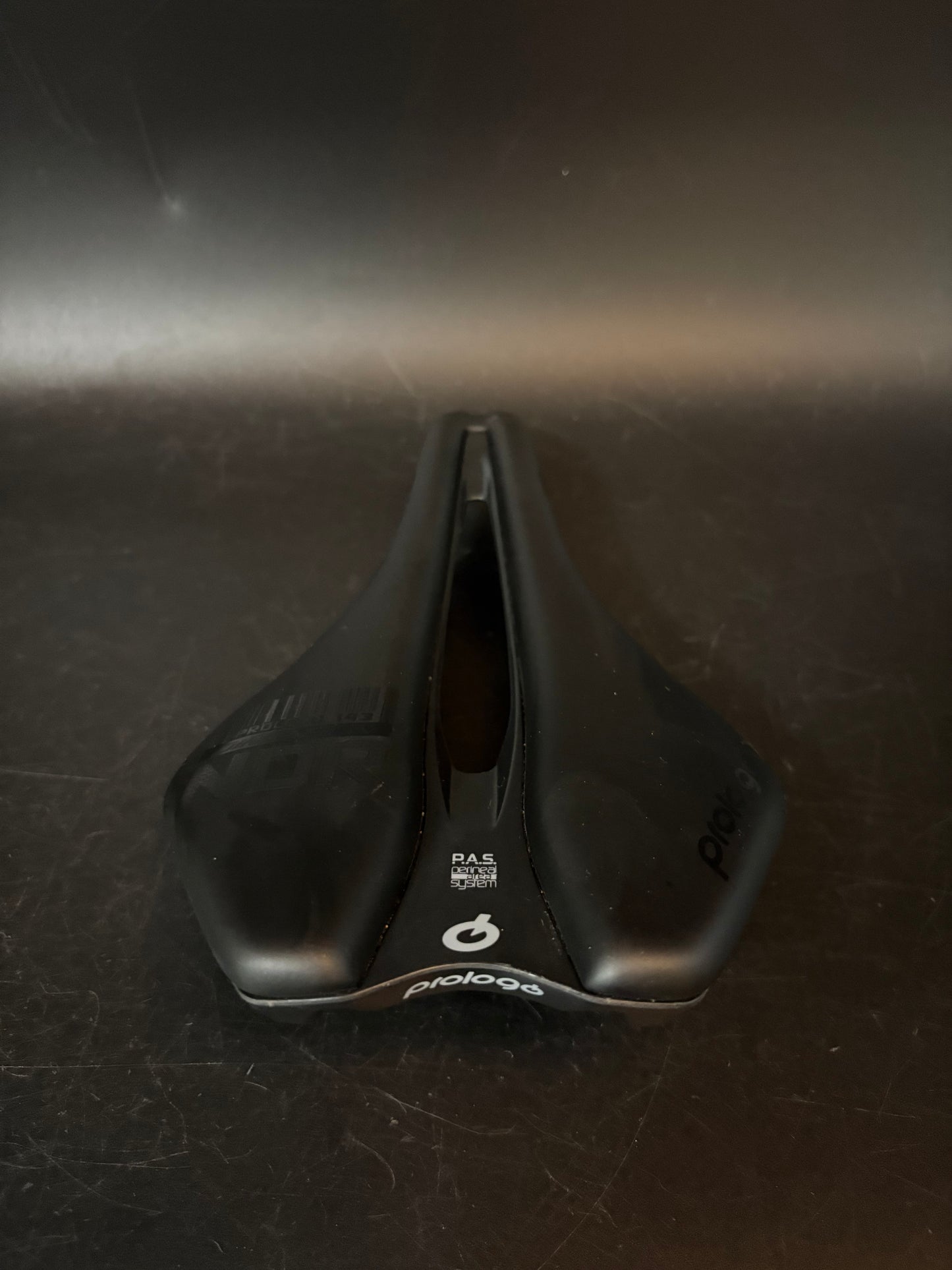 Prologo NDR Saddle Black 143mm