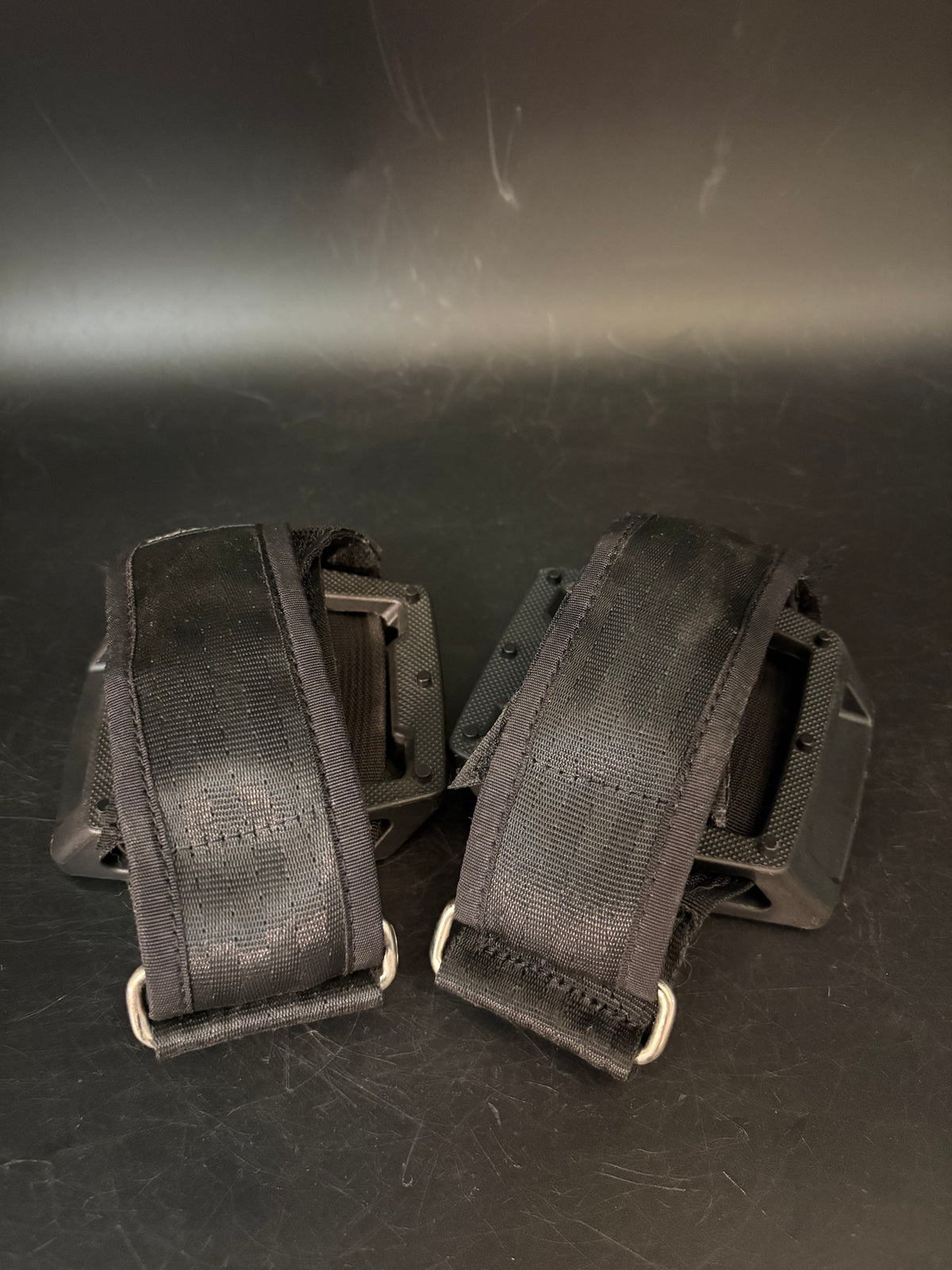 Fyxation Pedal Setup Black