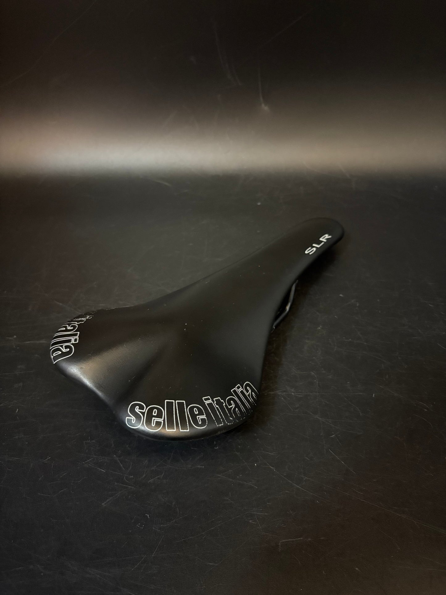 Selle Italia SLR Saddle Black