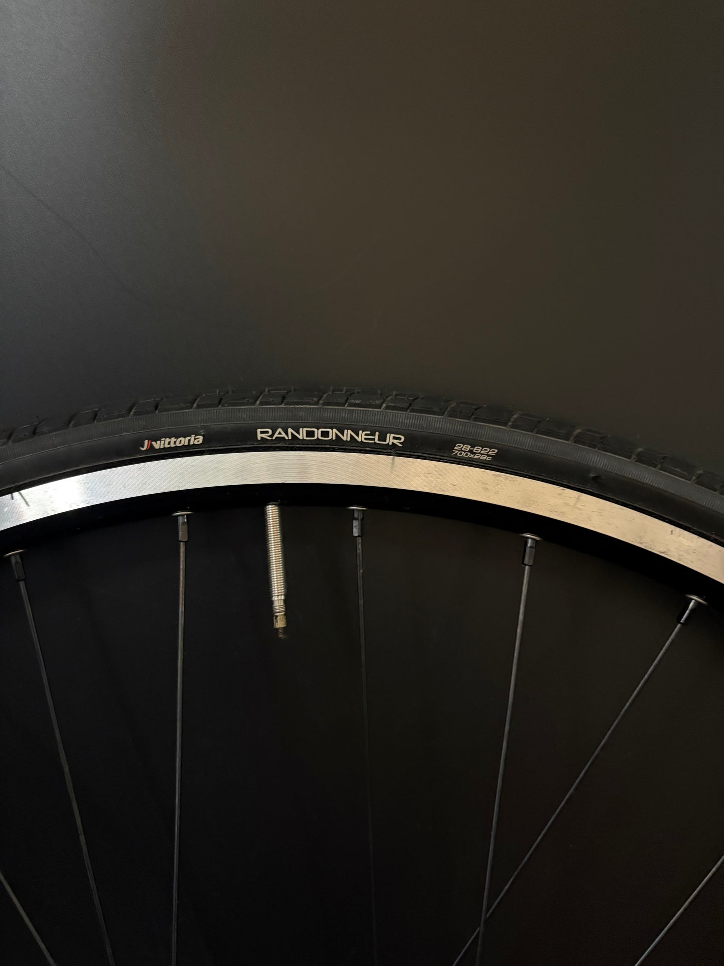 Mavic Open Pro / Phil Wood HF Wheelset Black 32h