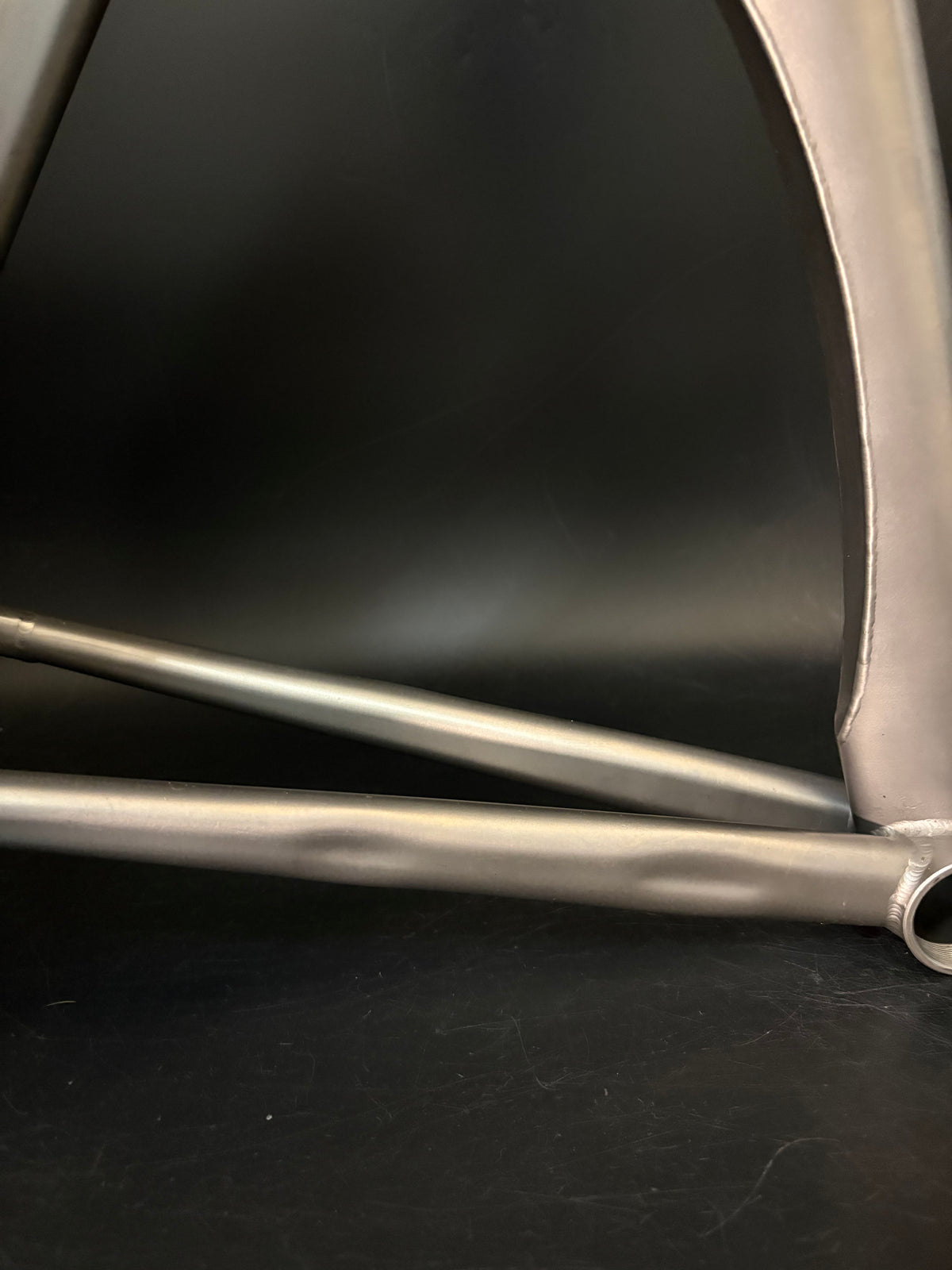 Litespeed? Aero Frameset Titanium 57cm ST 55cm TT