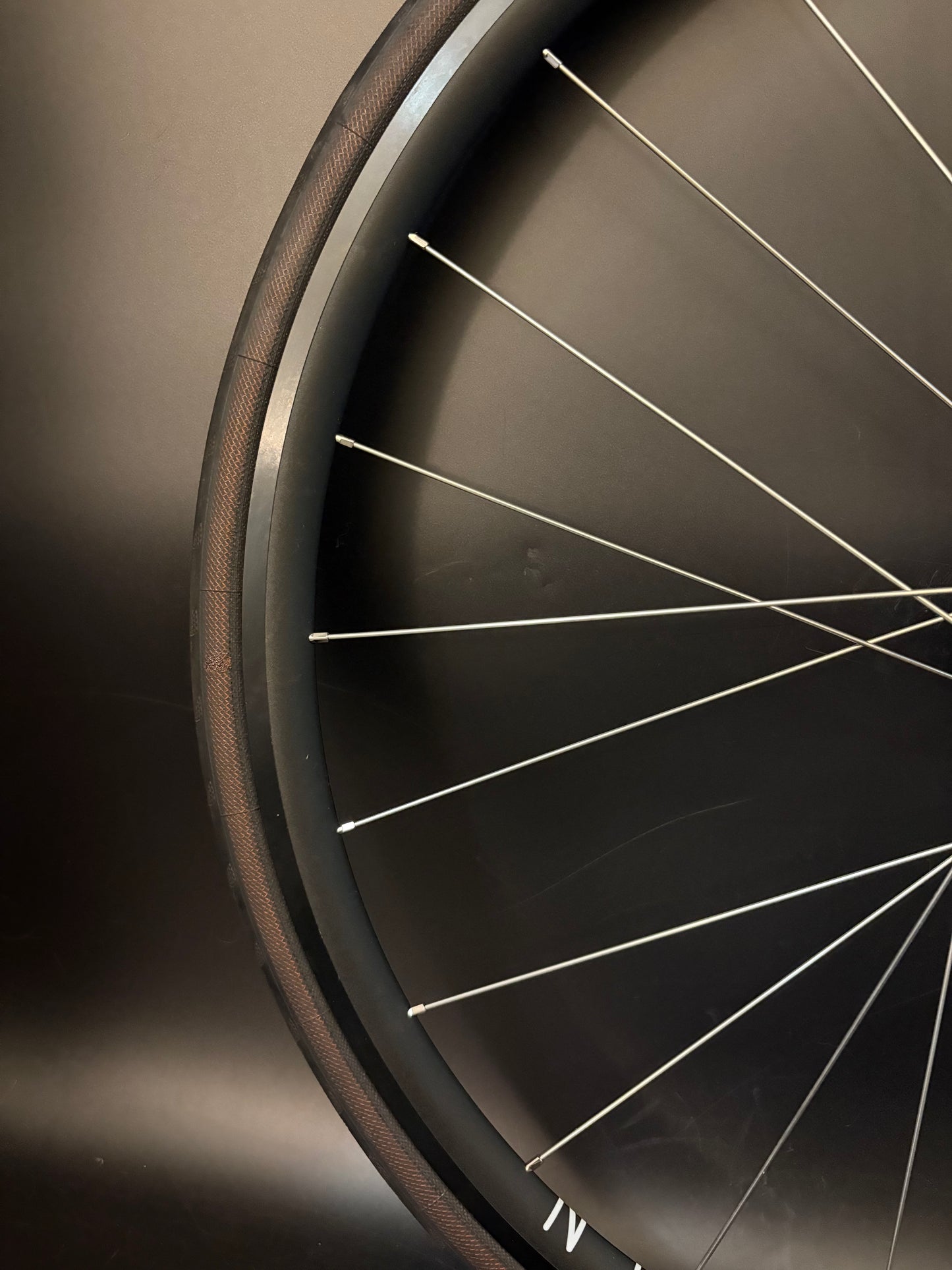 H Plus Son Archetype / DT Swiss Rear Wheel Black 24h