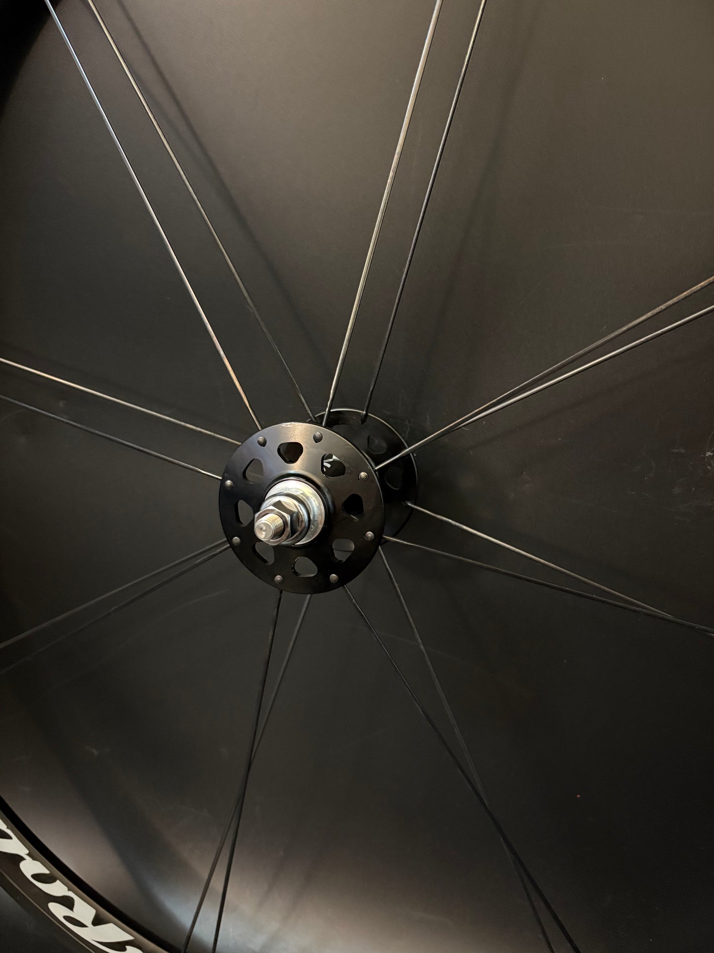 Rolf Prima Vigor FX Wheelset Black 16/20h