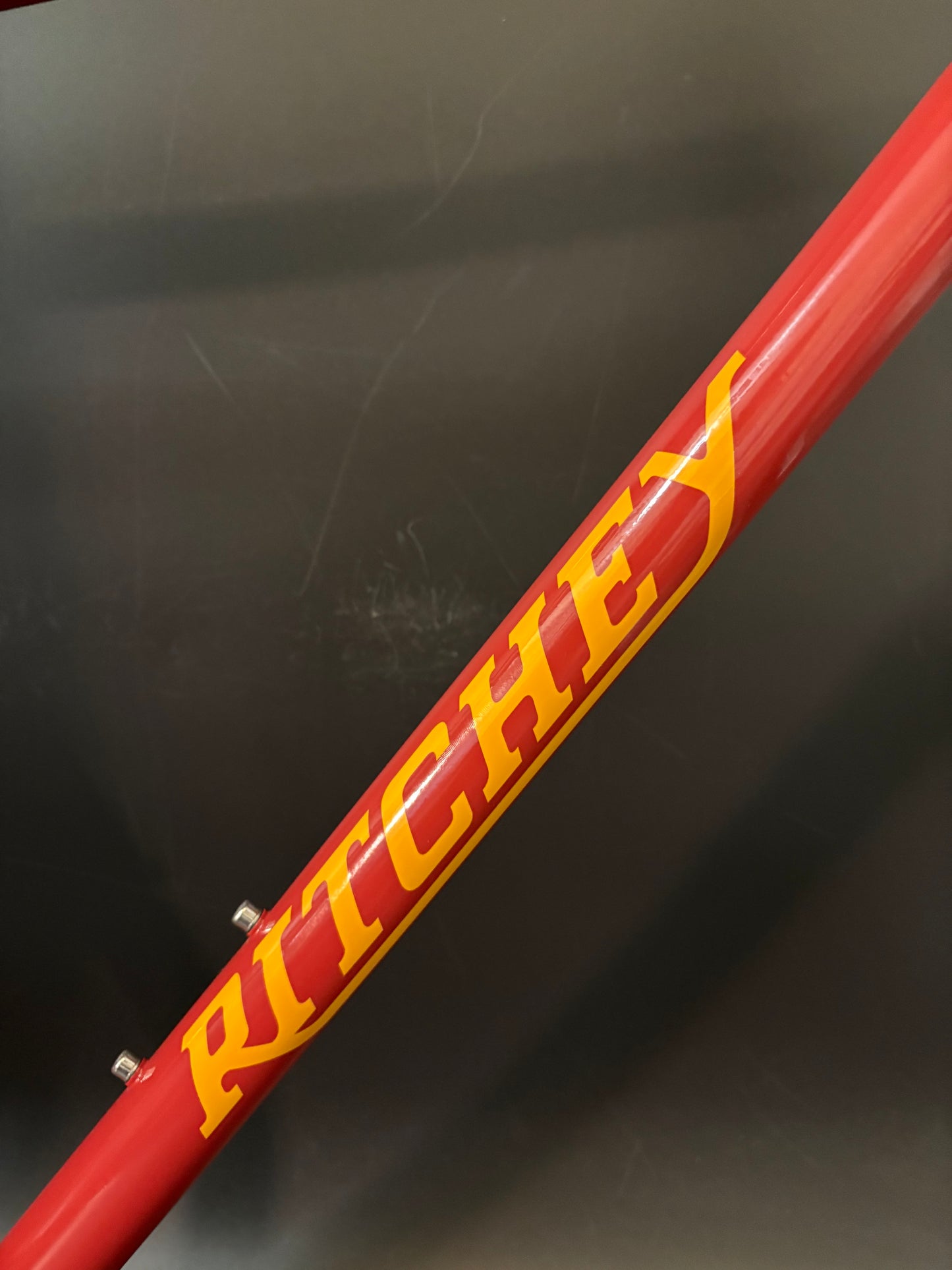 Ritchey Garden City Frameset Red Medium
