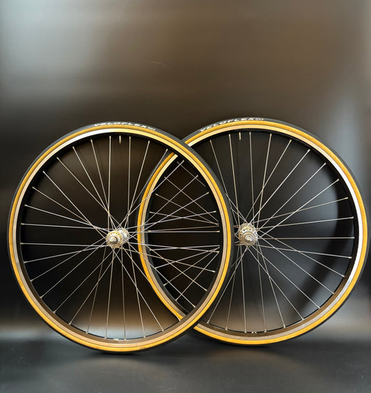 Wheels – Track Lab