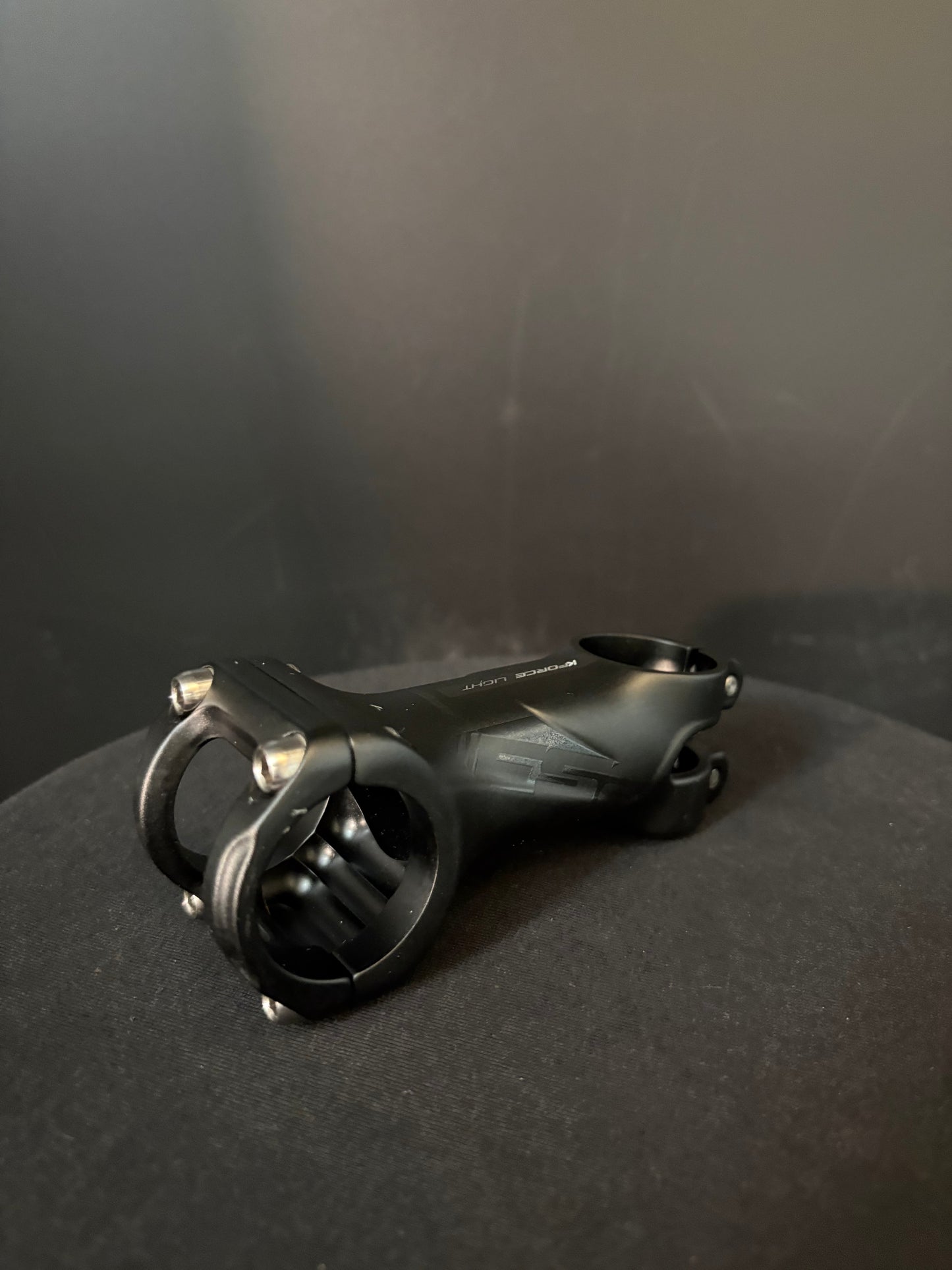 FSA K Force Light Stem Black 80mm 31.8 6deg