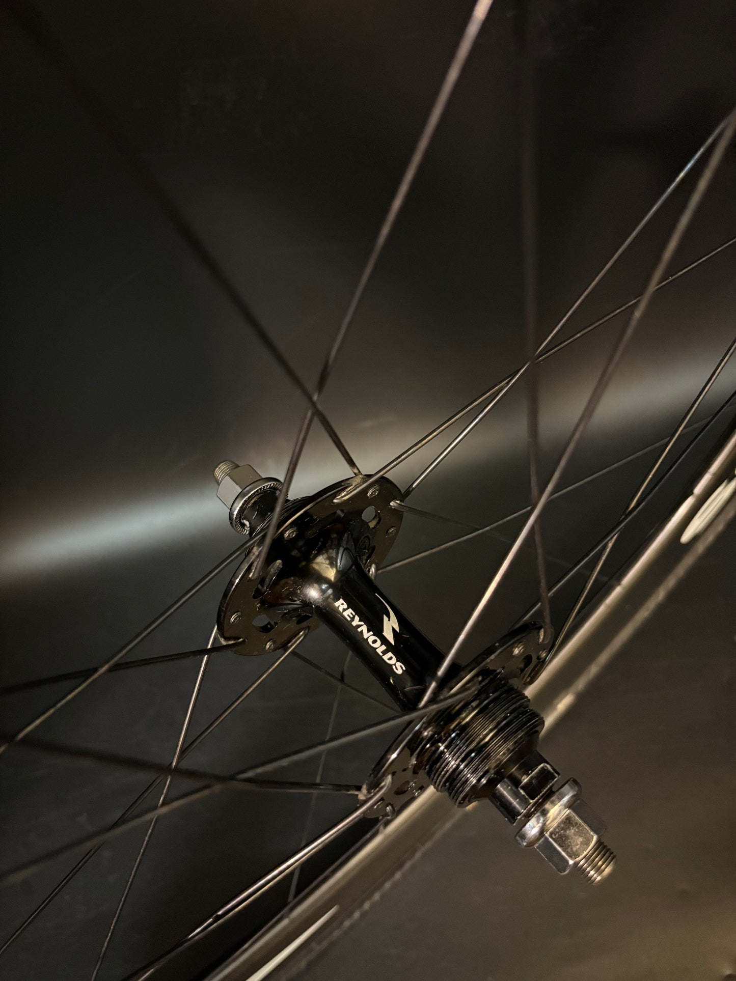 Reynolds SDV66 Carbon Tubular Wheelset 24h