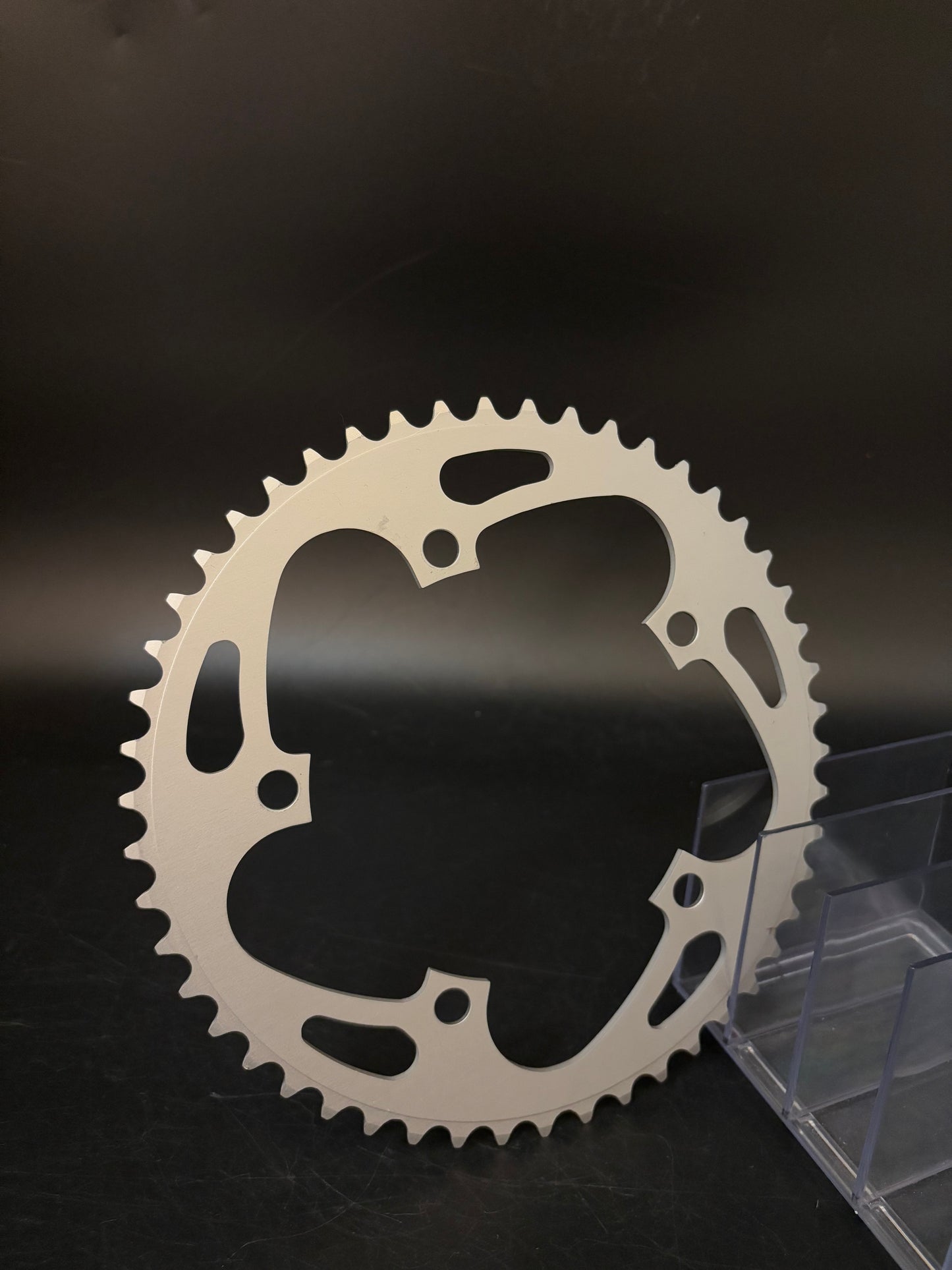 Origin 8 Chainring Silver 50t 130bcd