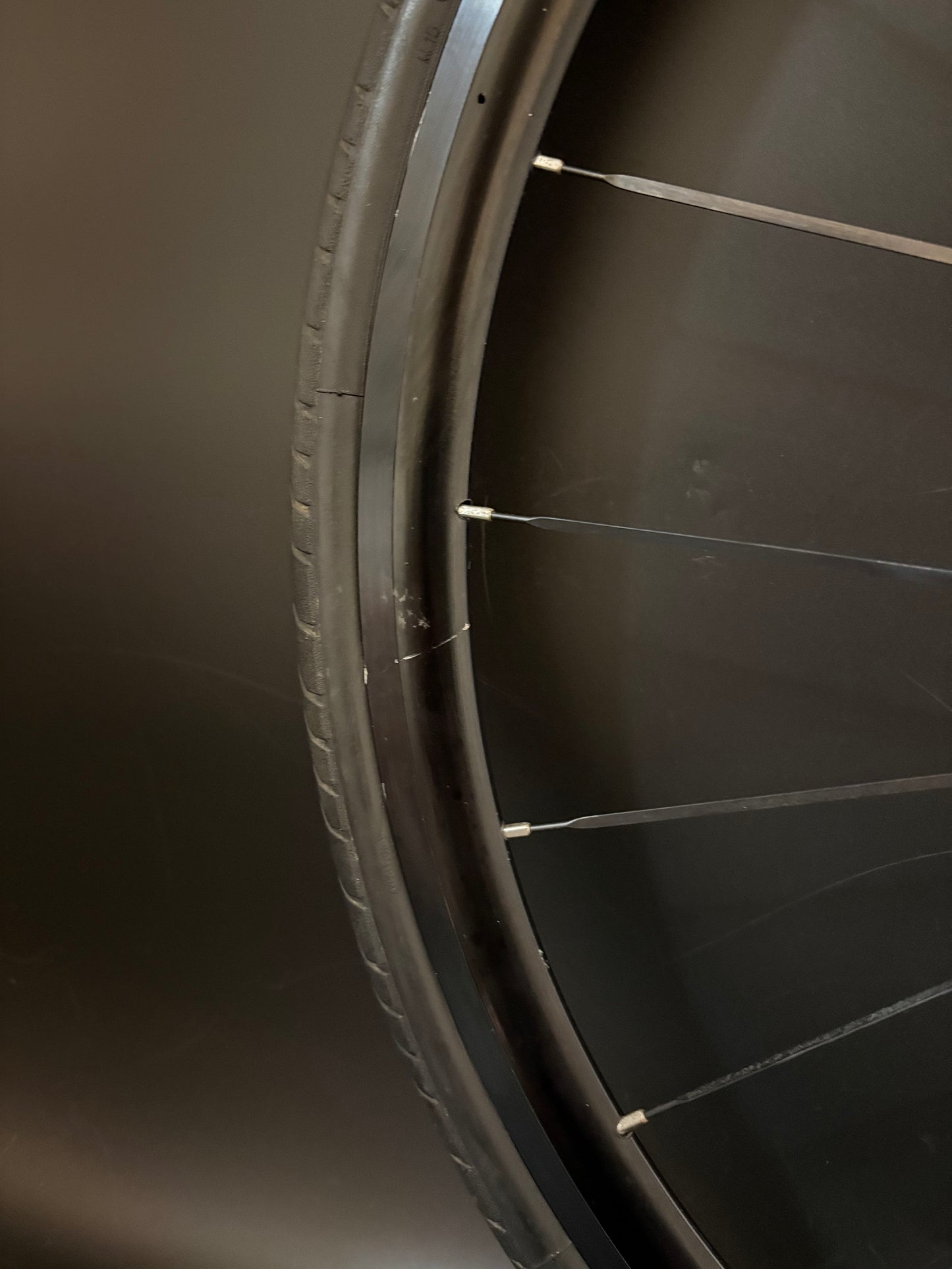 Mavic Ellipse Rear Wheel 20h