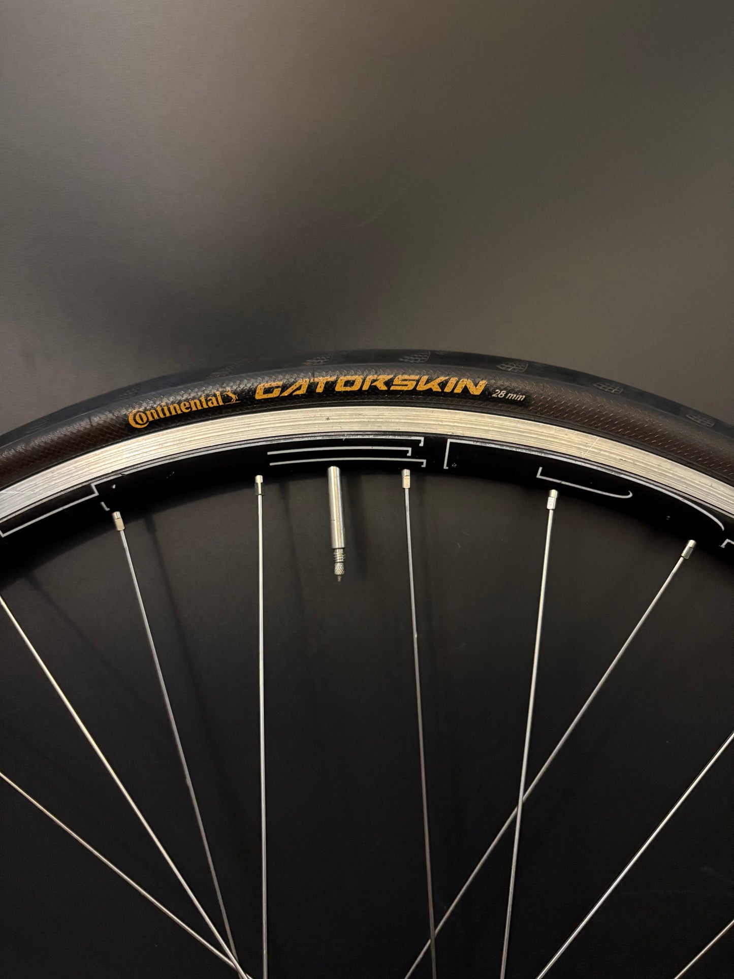 HED Belgium / Paul Components HF Wheelset Black 32h