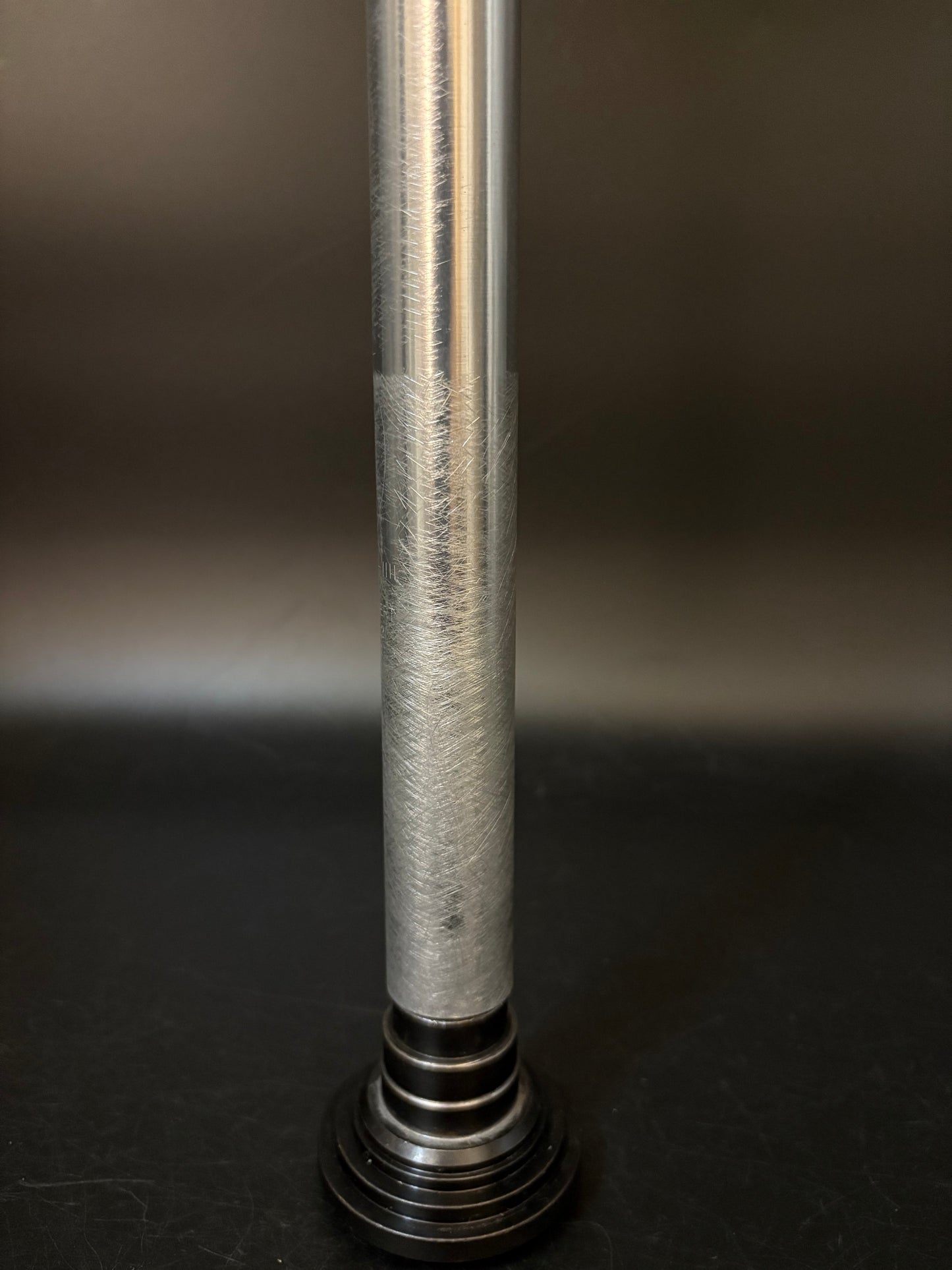 Goldsprint Seatpost Silver 27.2 350mm