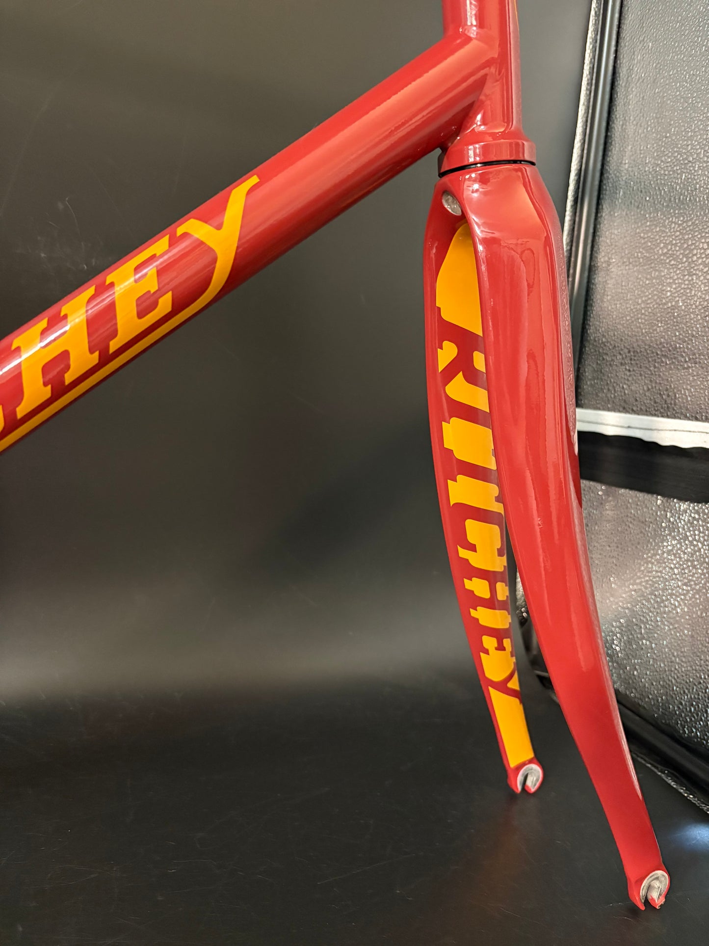 Ritchey Garden City Frameset Red Medium