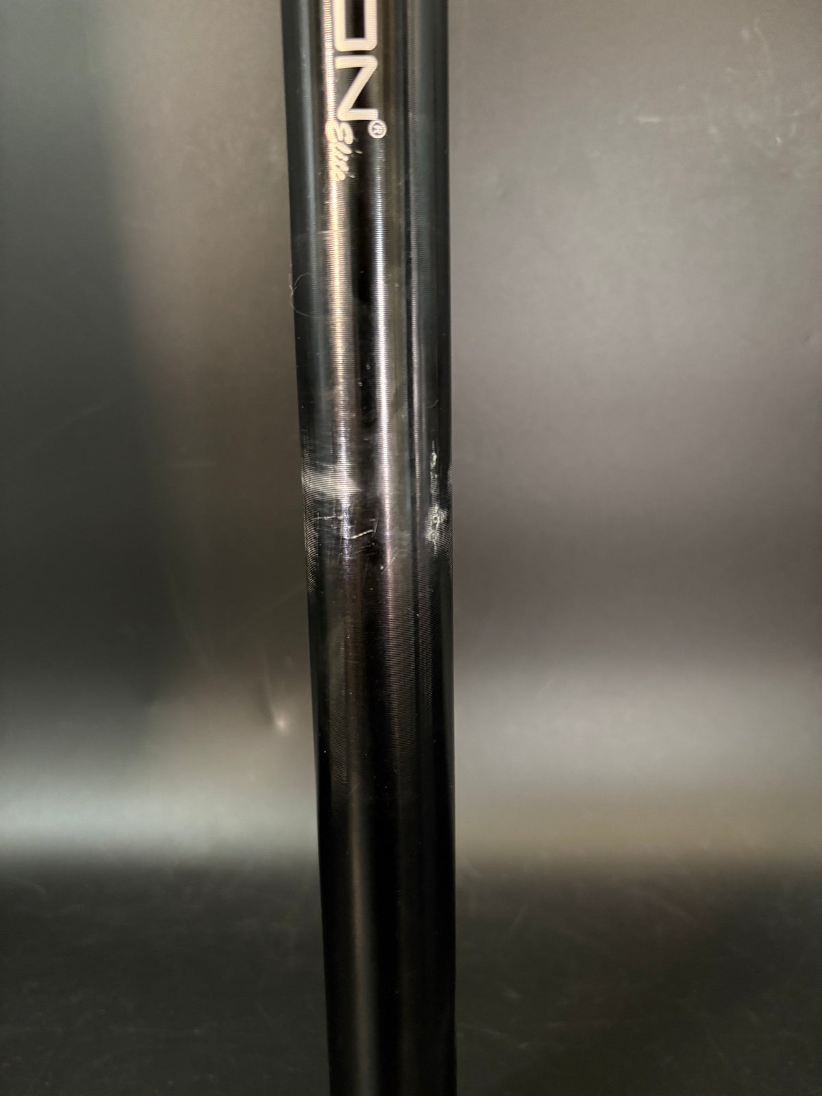 Thomson Elite Seatpost Black 31.6 367mn