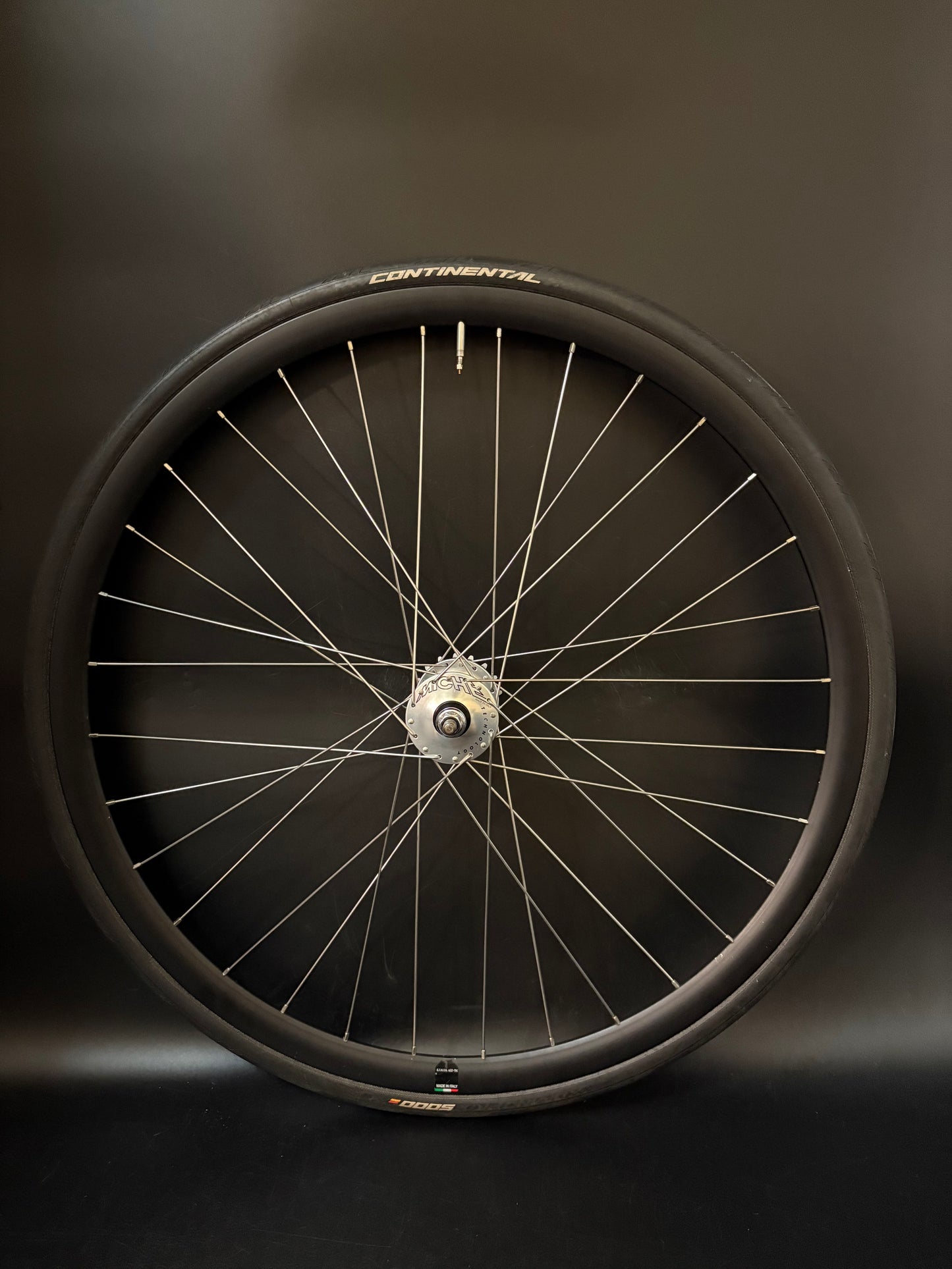 Miche Pistard Wheelset Black 24/32h