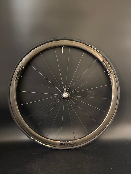 Enve SES 35mm Carbon Clincher Front Wheel Tubeless 20h