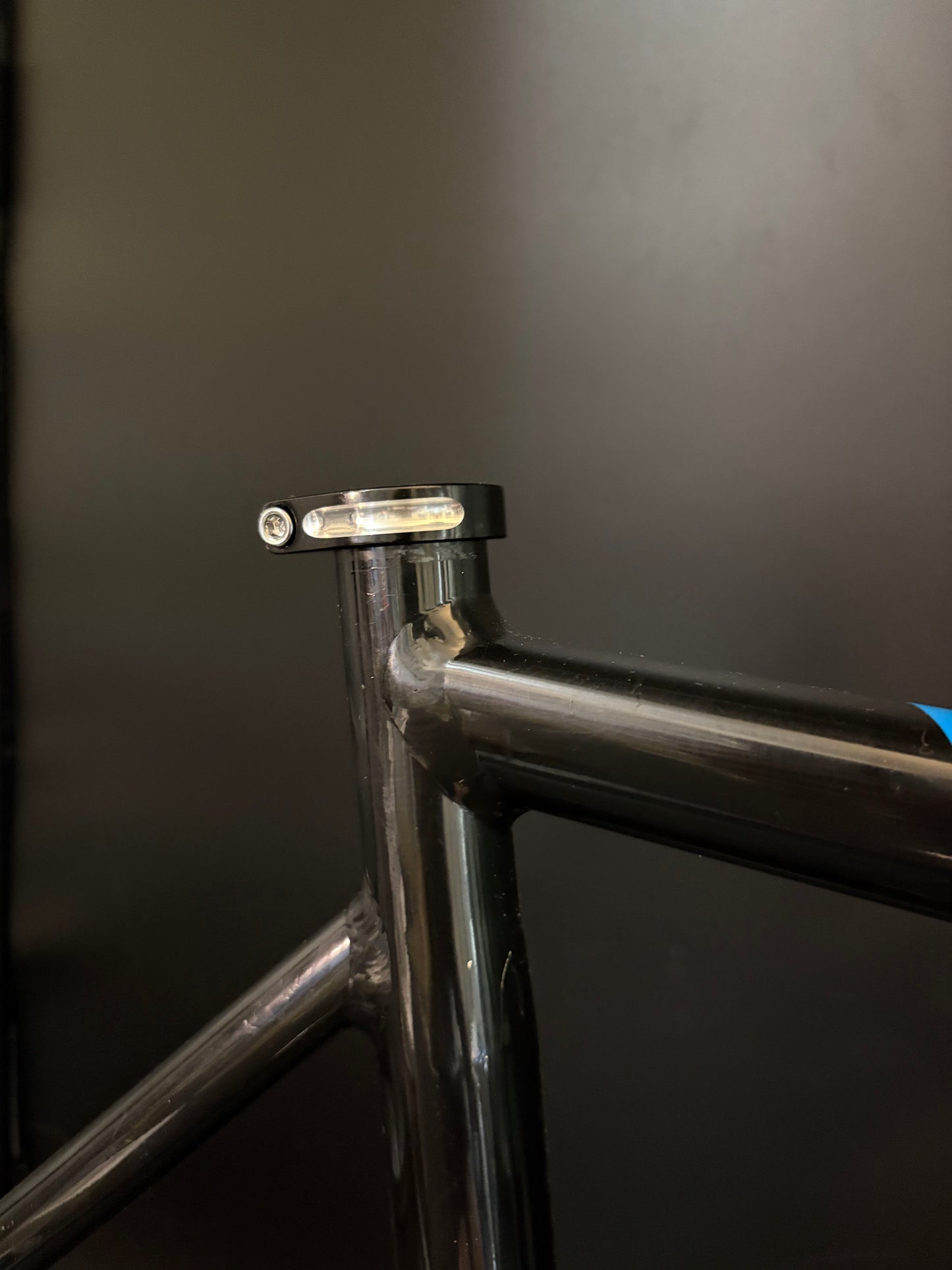 Trek T1 Frameset Black 52cm