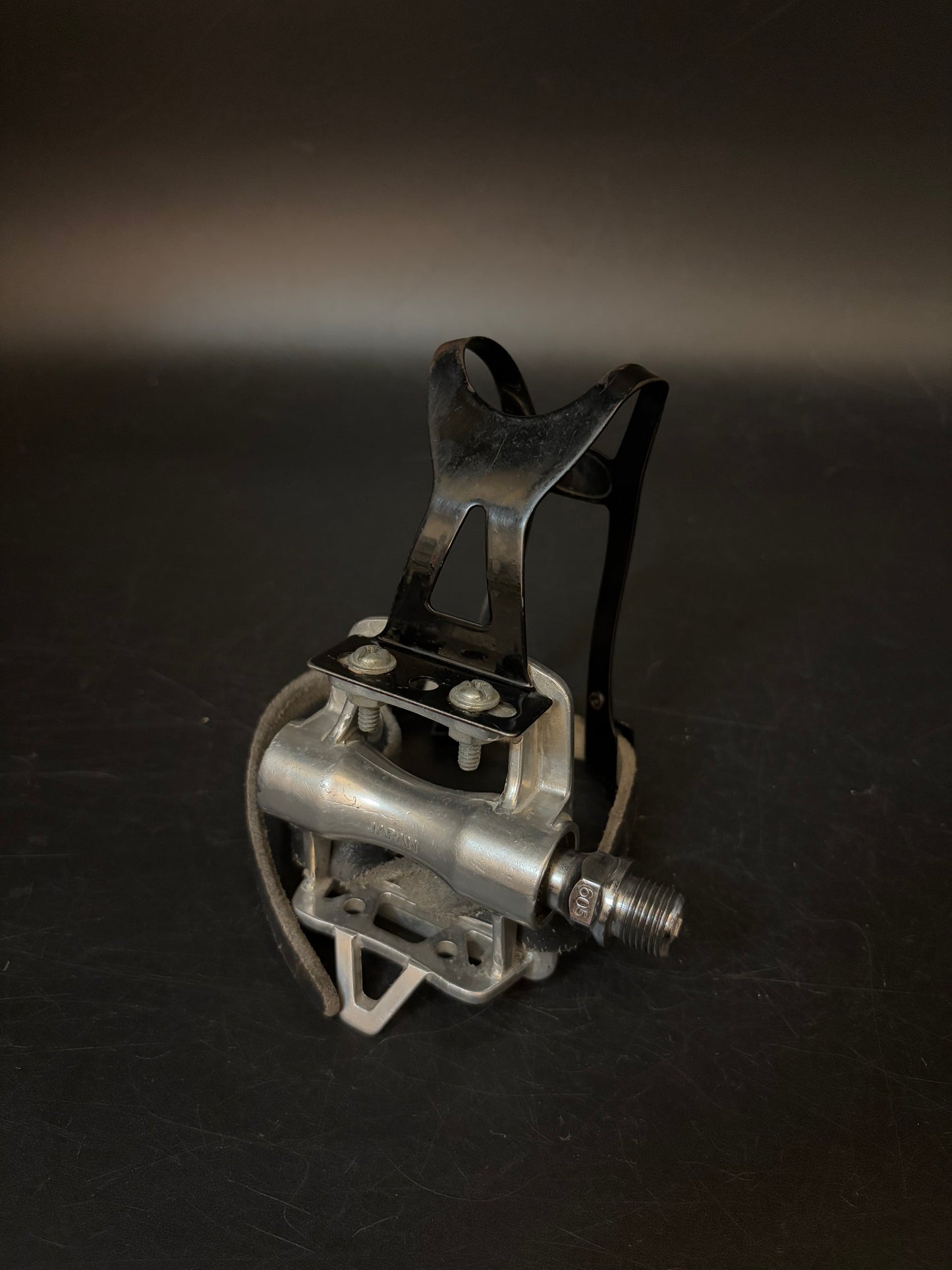 MKS GR9 / Single Straps Pedal Setup