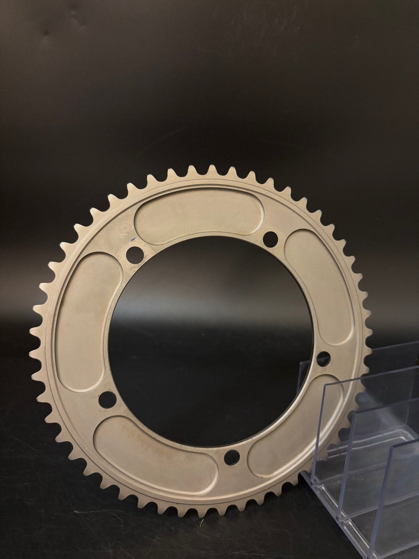 Sugino Zen Chainring Silver 52t