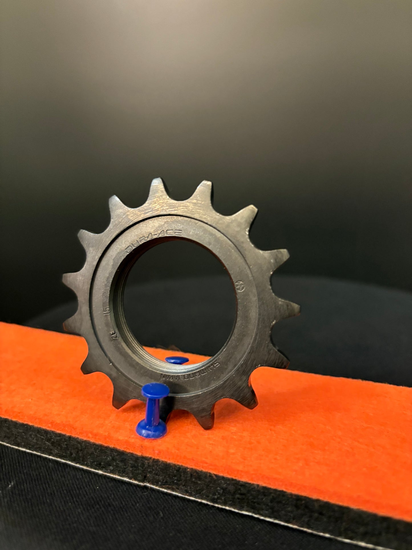 Dura Ace NJS Cog 15t #1