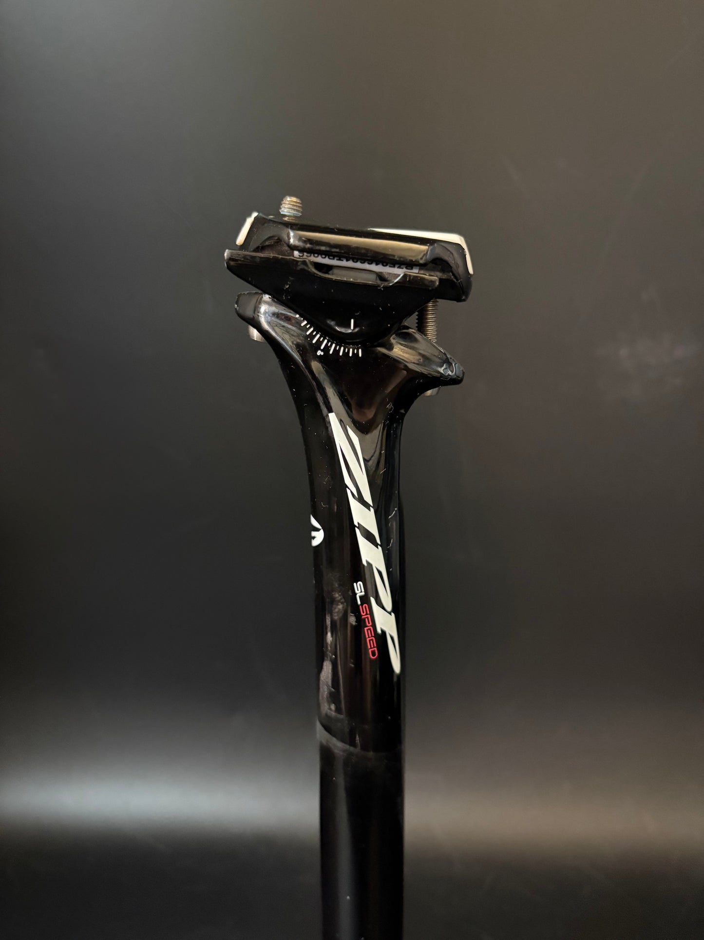 Zipp SL Speed Seatpost Carbon 27.2 330mm