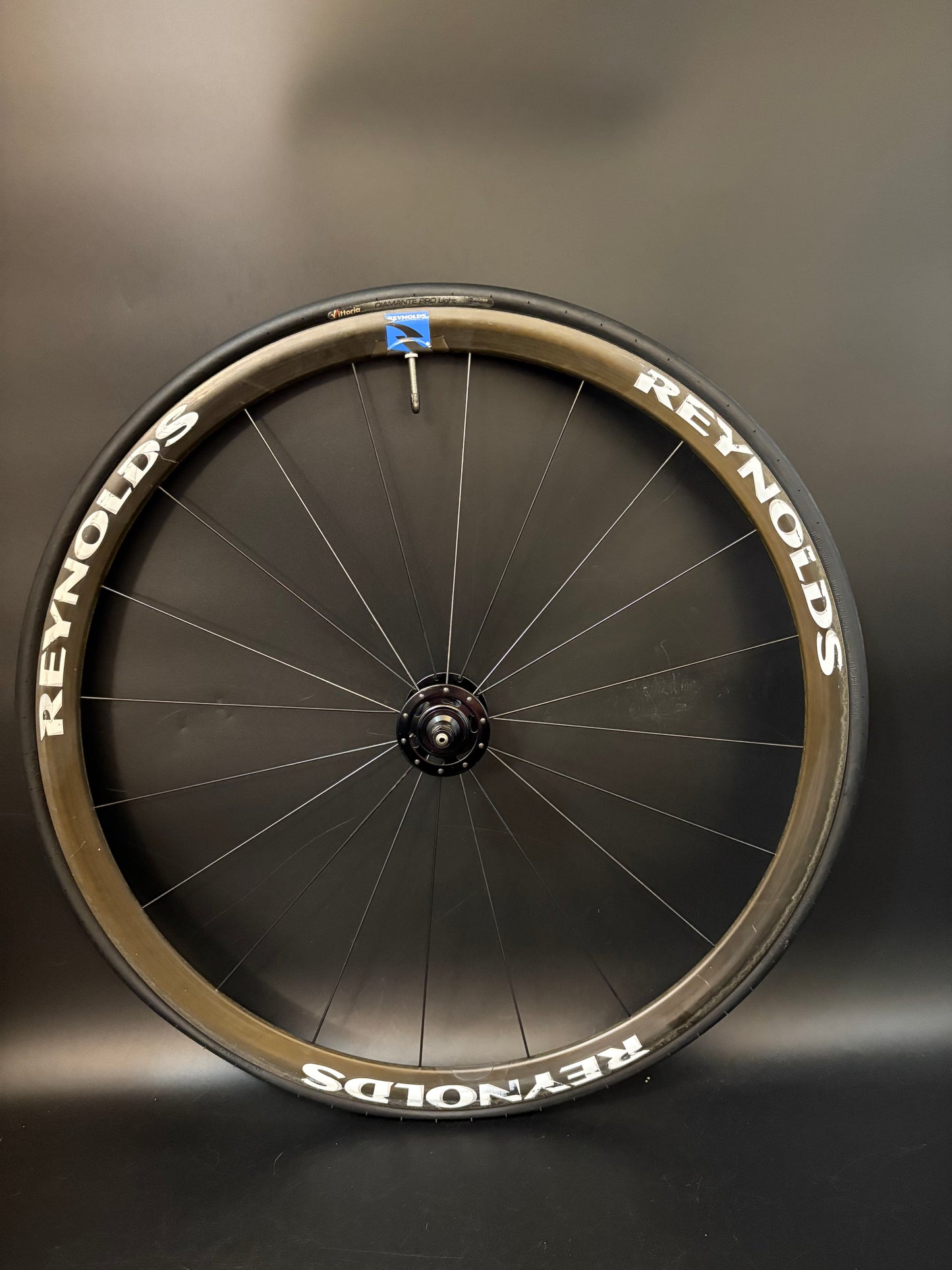 Reynolds Assault 35mm Carbon Clincher Wheelset 20/24h