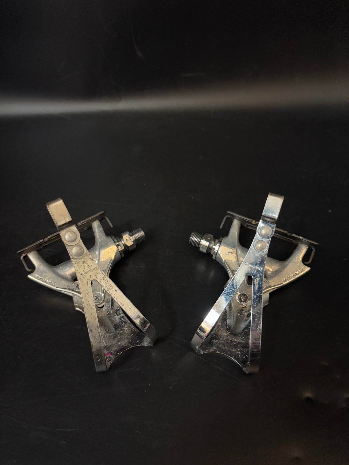 Dura Ace PD-7400 Pedals