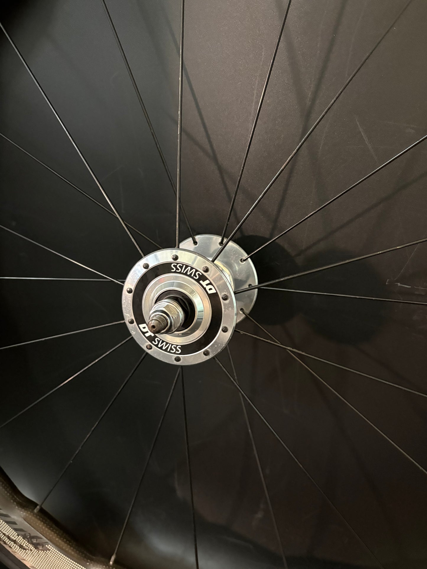Zipp 454 NSW Carbon Clincher / DT Swiss Wheelset 20/24h