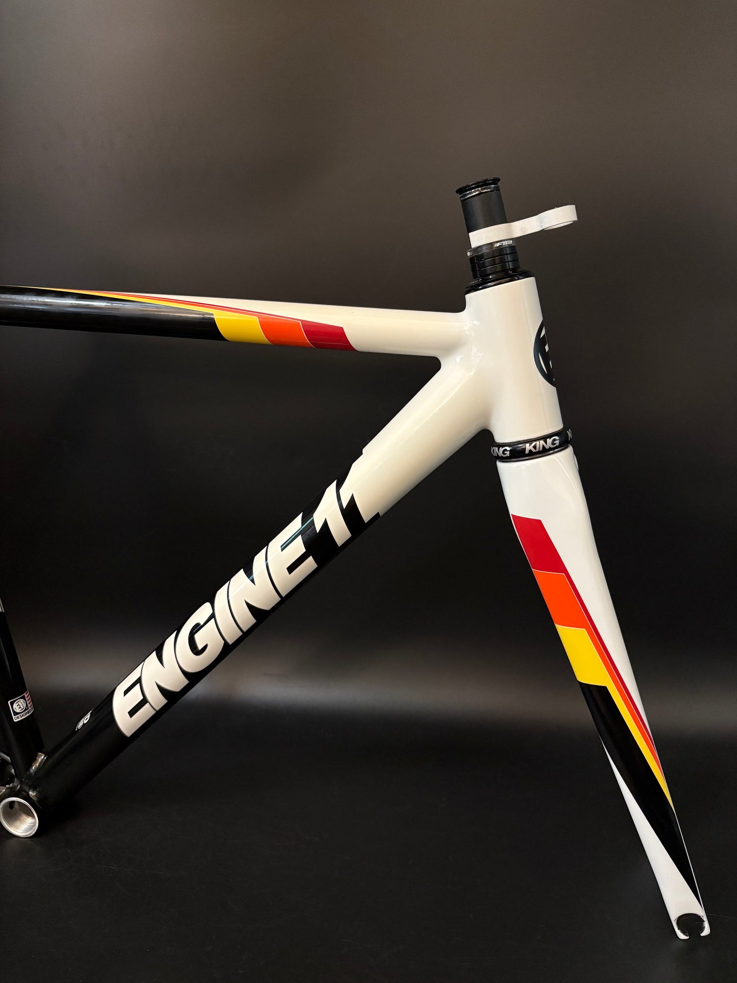 Engine 11 Crit D Frameset Deluxe TRD Medium