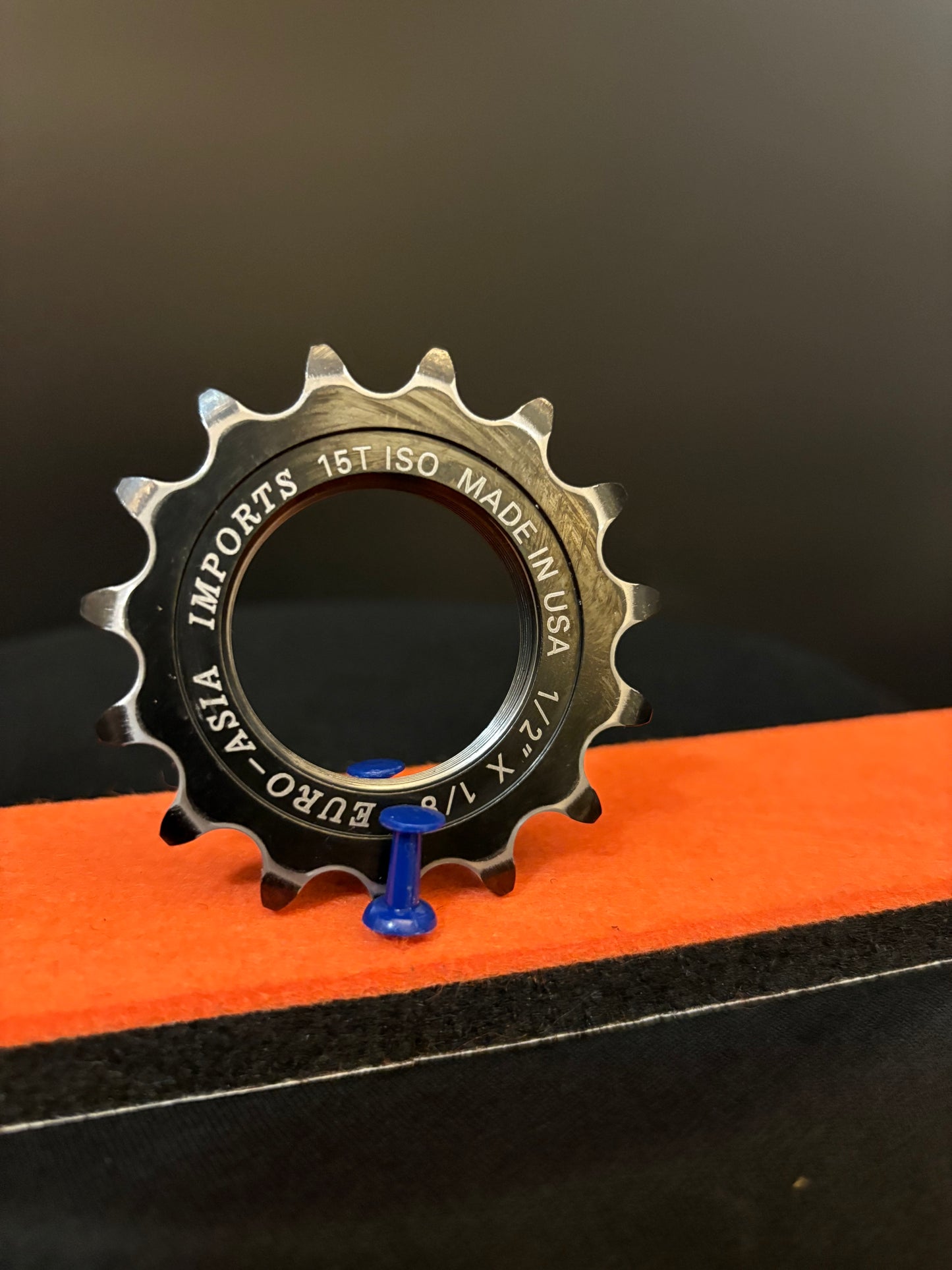 EAI Deluxe Cog 15t