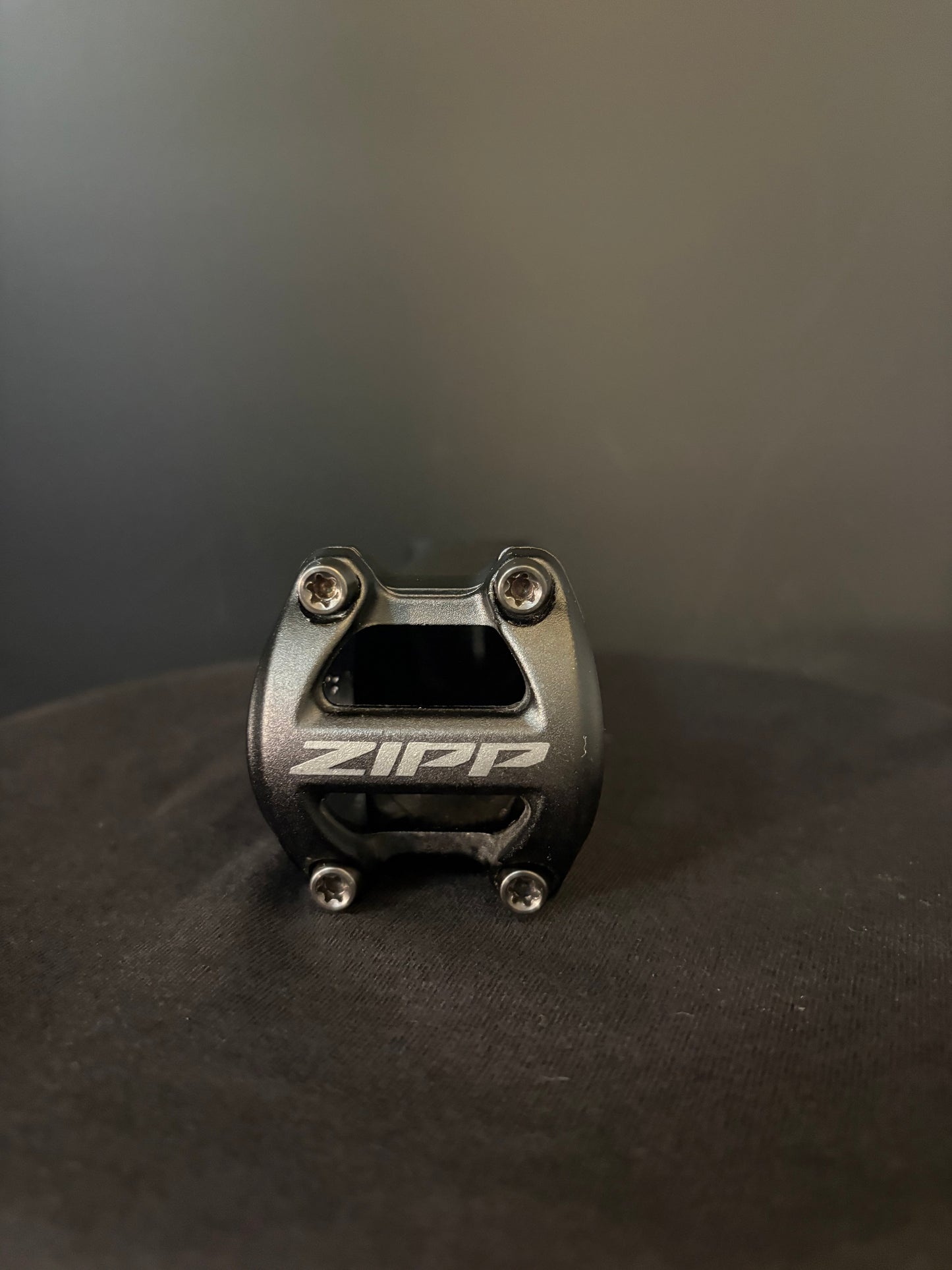 Zipp Service Course SL Stem Black 100mm 31.8 6deg