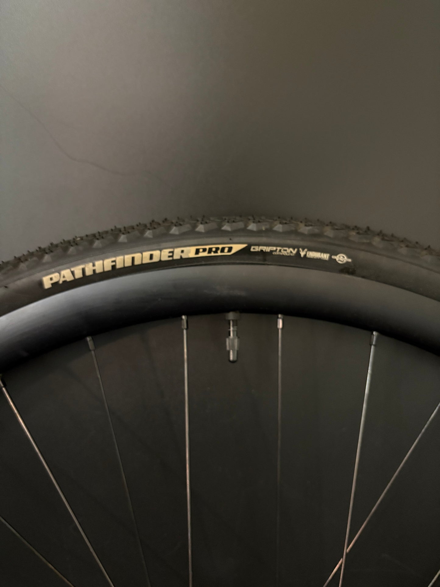 Velocity Aileron Black / Gran Compe Custom Anodize LF Wheelset 32h