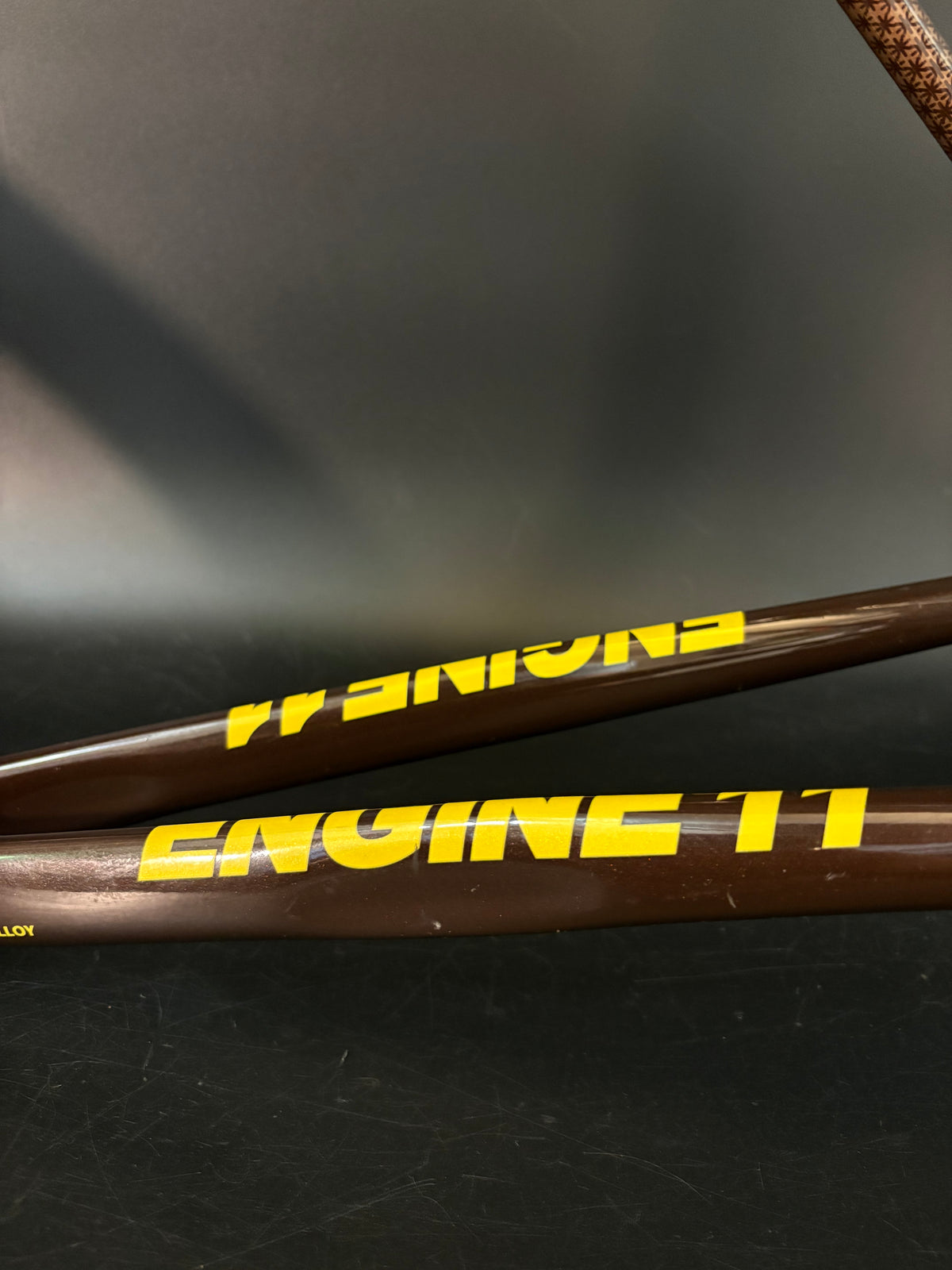 Engine 11 Vortex Frameset Brown XS