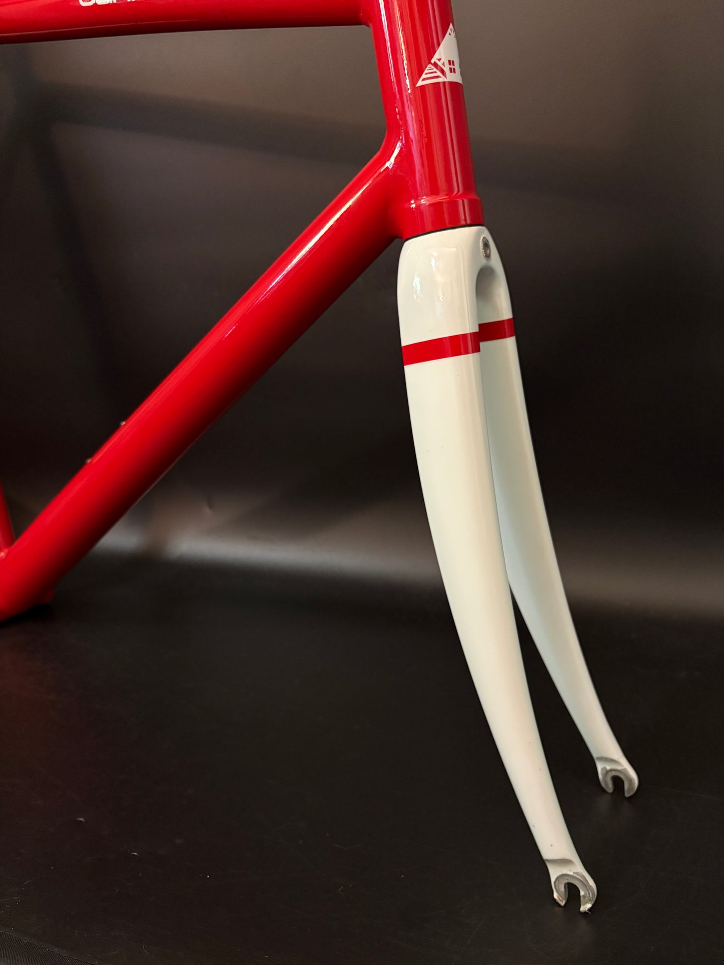 Cannondale Capo Frameset Red 56cm