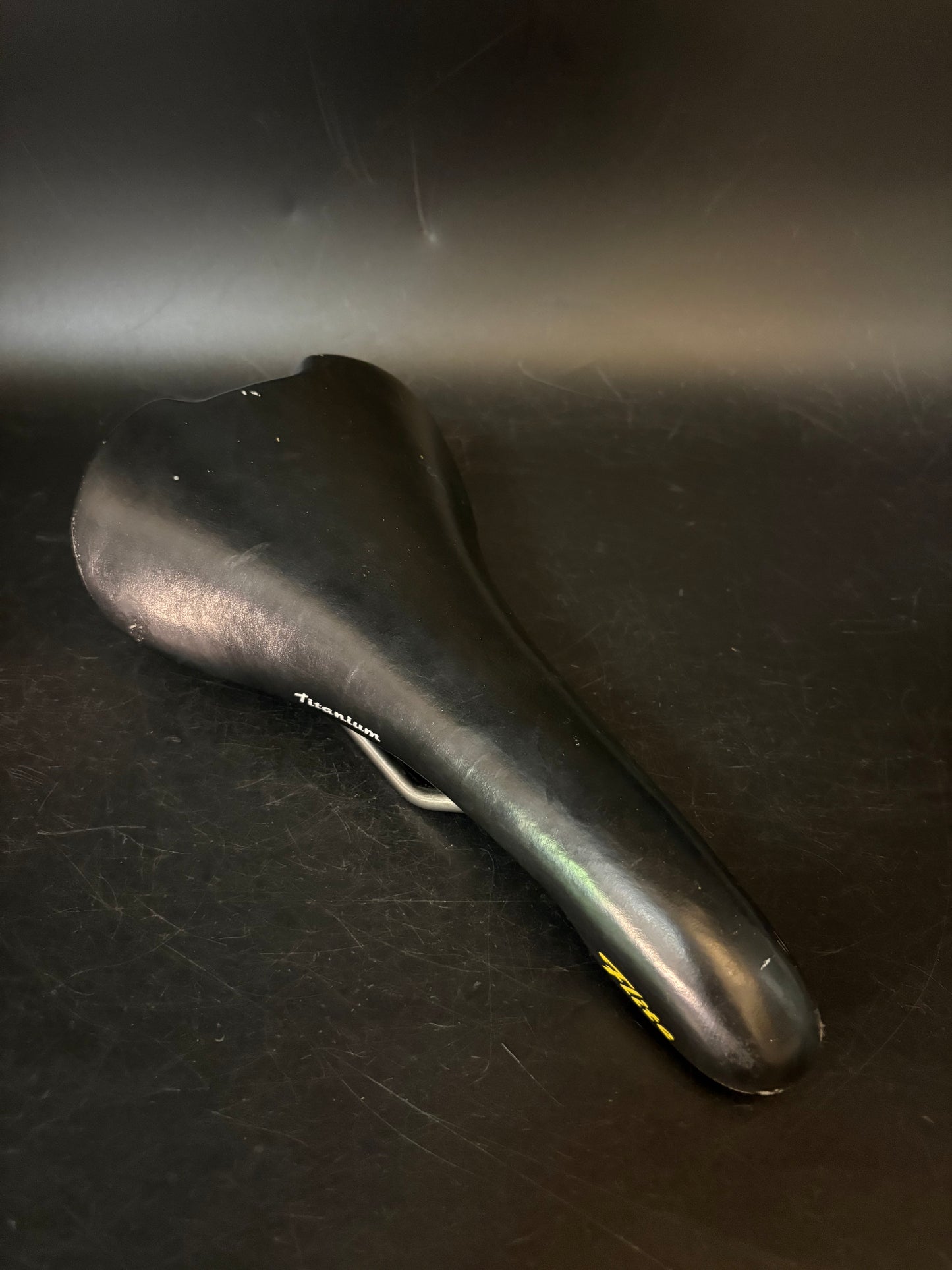 Selle Italia Flite Saddle Black Ti