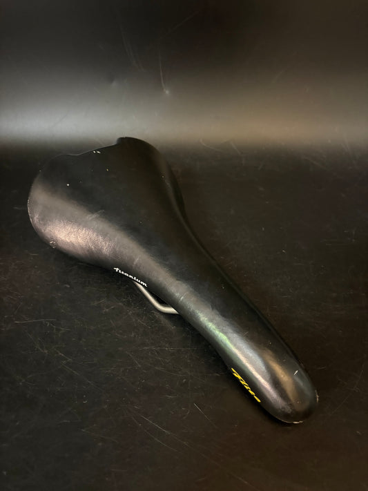 Selle Italia Flite Saddle Black Ti